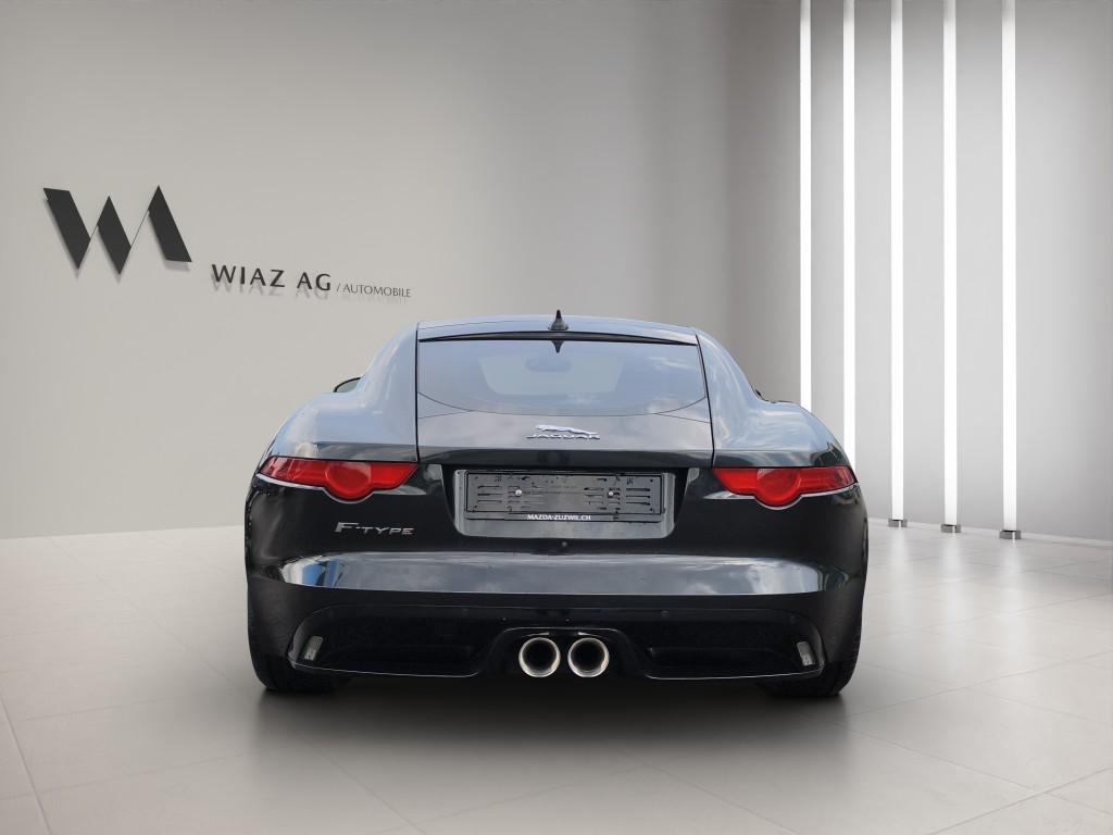 JAGUAR F-Type Coupé 3.0 V6-image-10