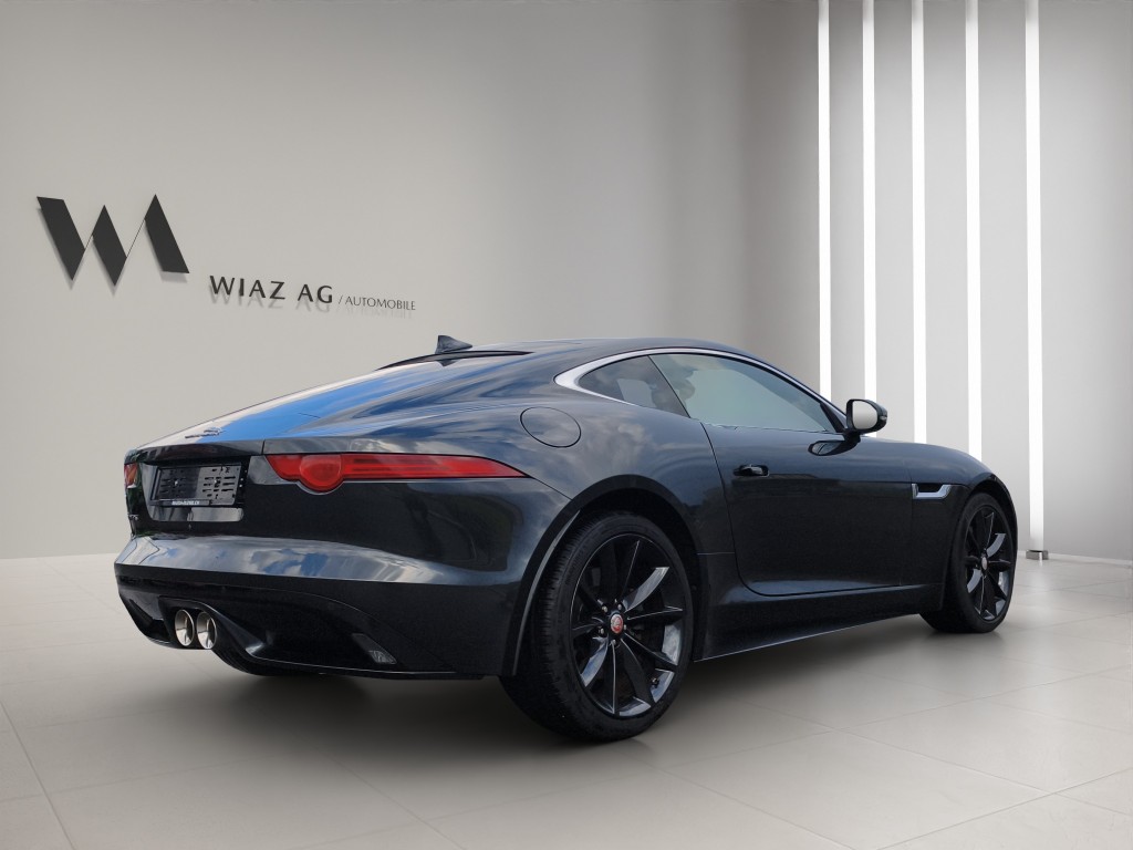 JAGUAR F-Type Coupé 3.0 V6-image-5