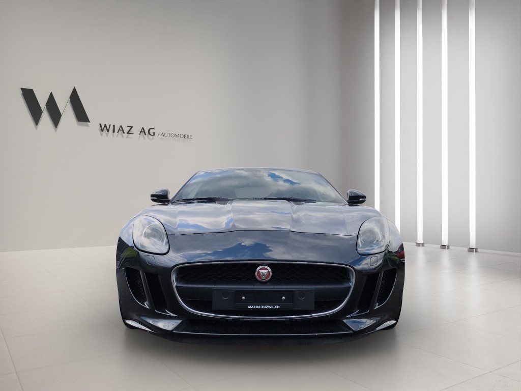 JAGUAR F-Type Coupé 3.0 V6-image-1