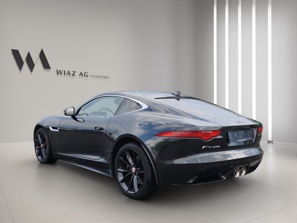 JAGUAR F-Type Coupé 3.0 V6-image-8