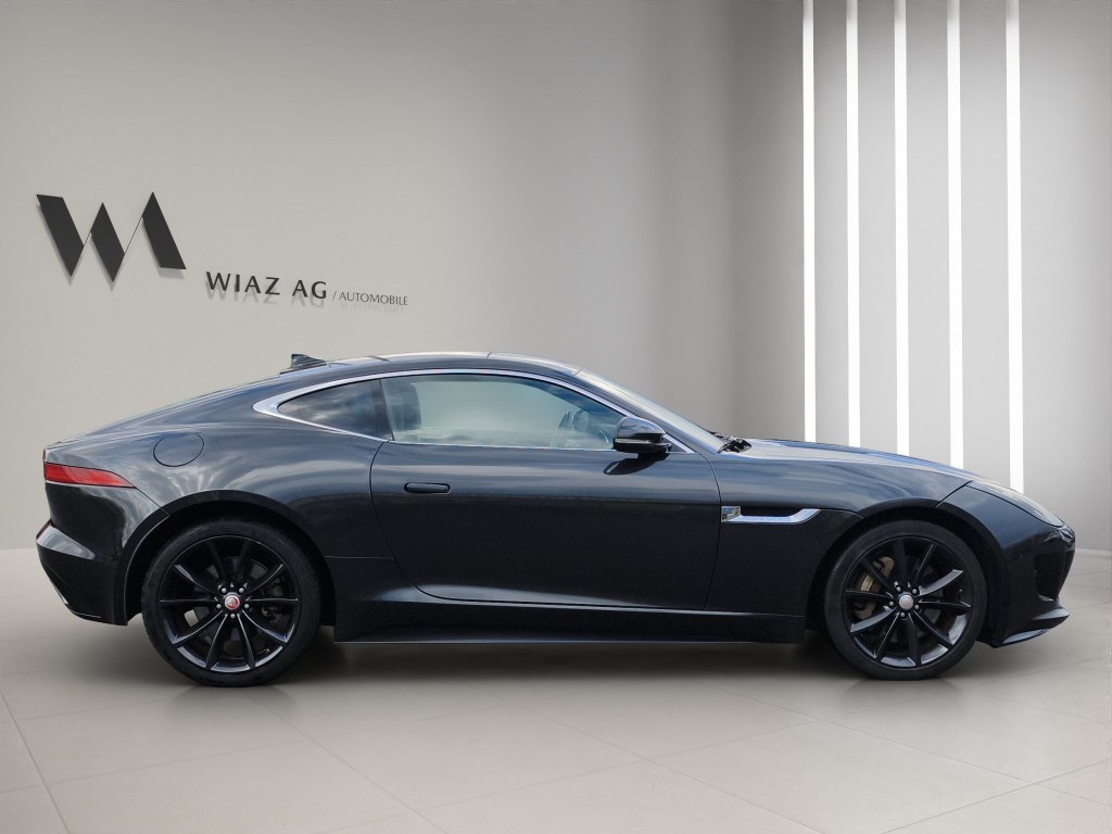 JAGUAR F-Type Coupé 3.0 V6-image-11