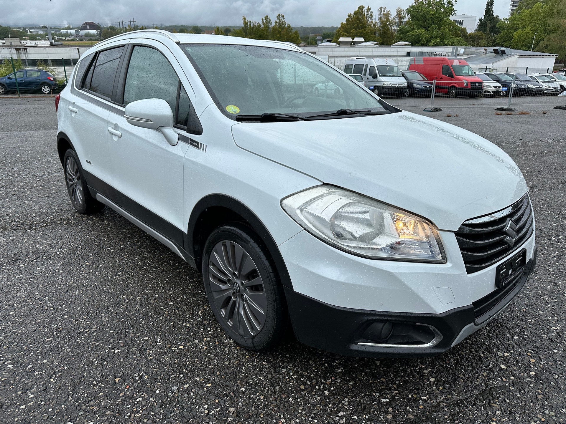 SUZUKI SX4 S-Cross 1.6 TD PizSulai Top 4WD TCSS-image-3