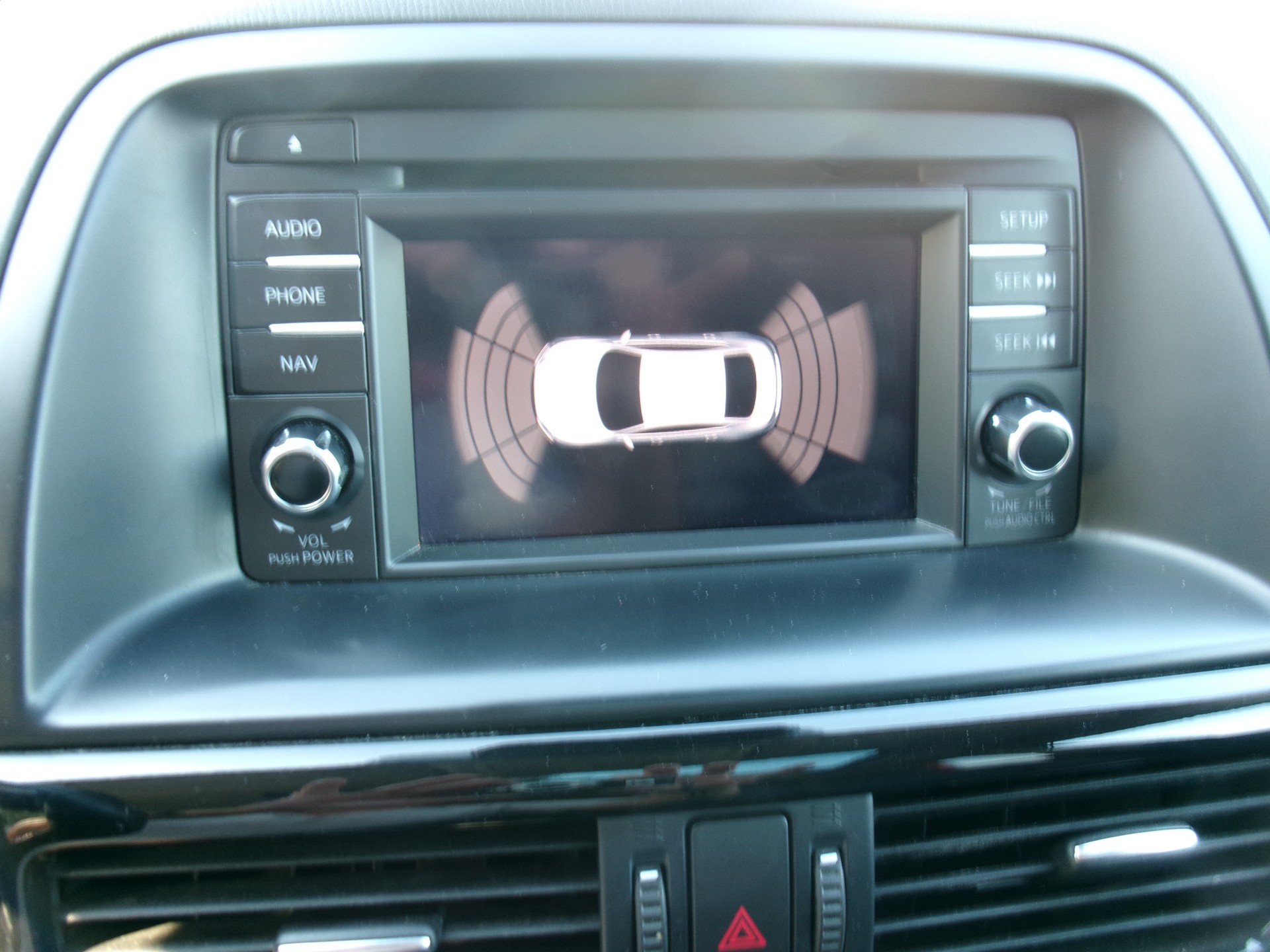 MAZDA CX-5 2.2 D HP Revolution AWD Automatic-image-6