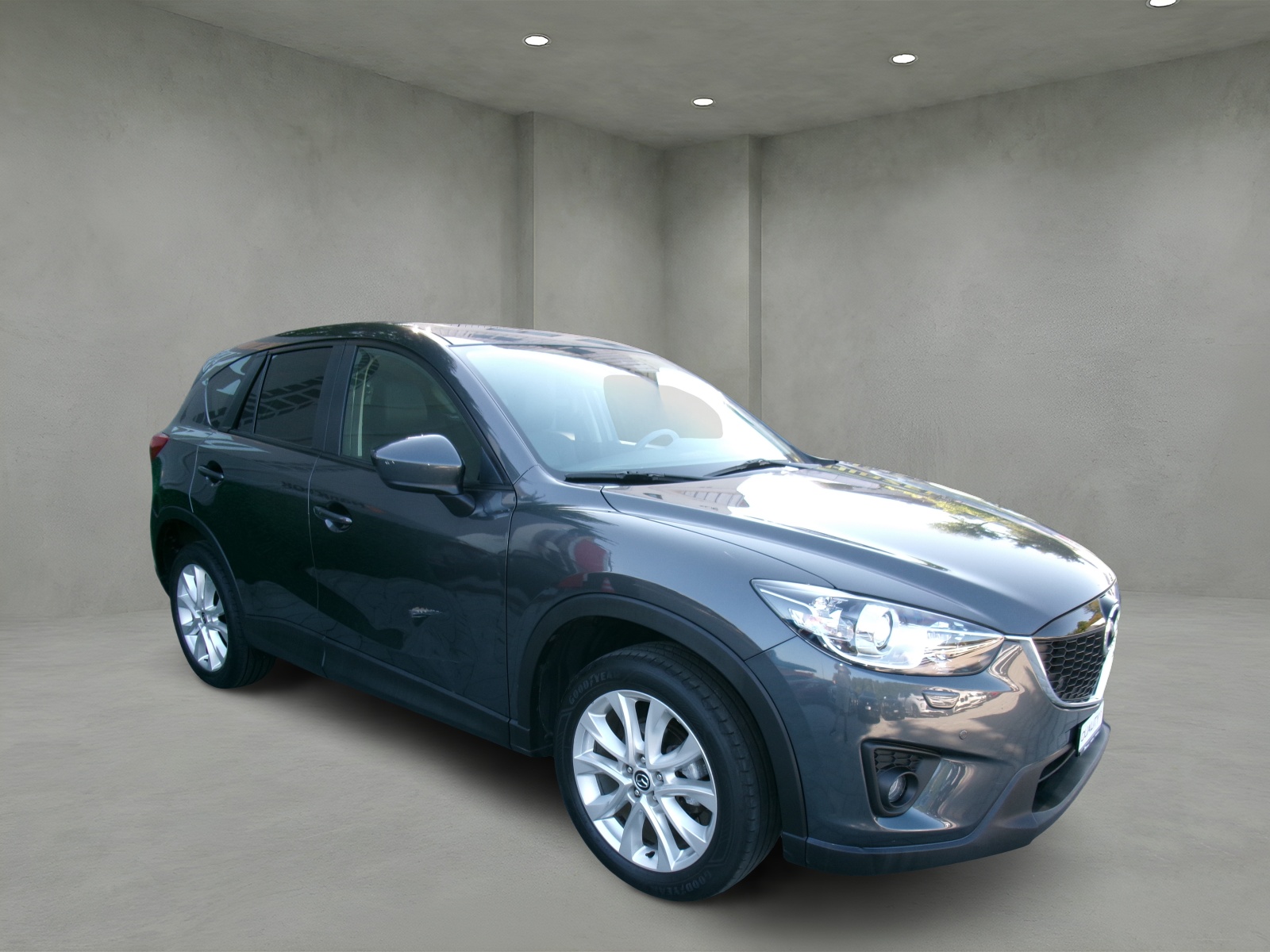 MAZDA CX-5 2.2 D HP Revolution AWD Automatic-image-3