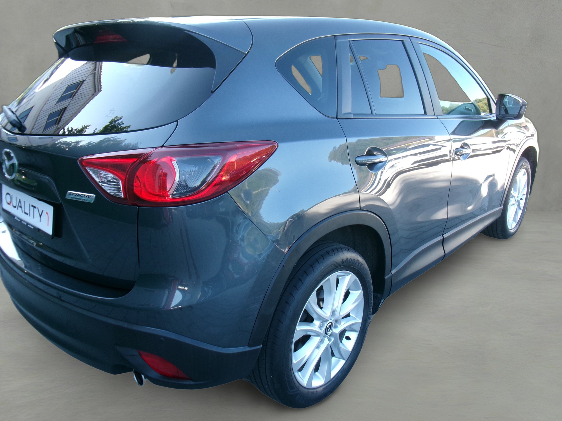MAZDA CX-5 2.2 D HP Revolution AWD Automatic-image-13