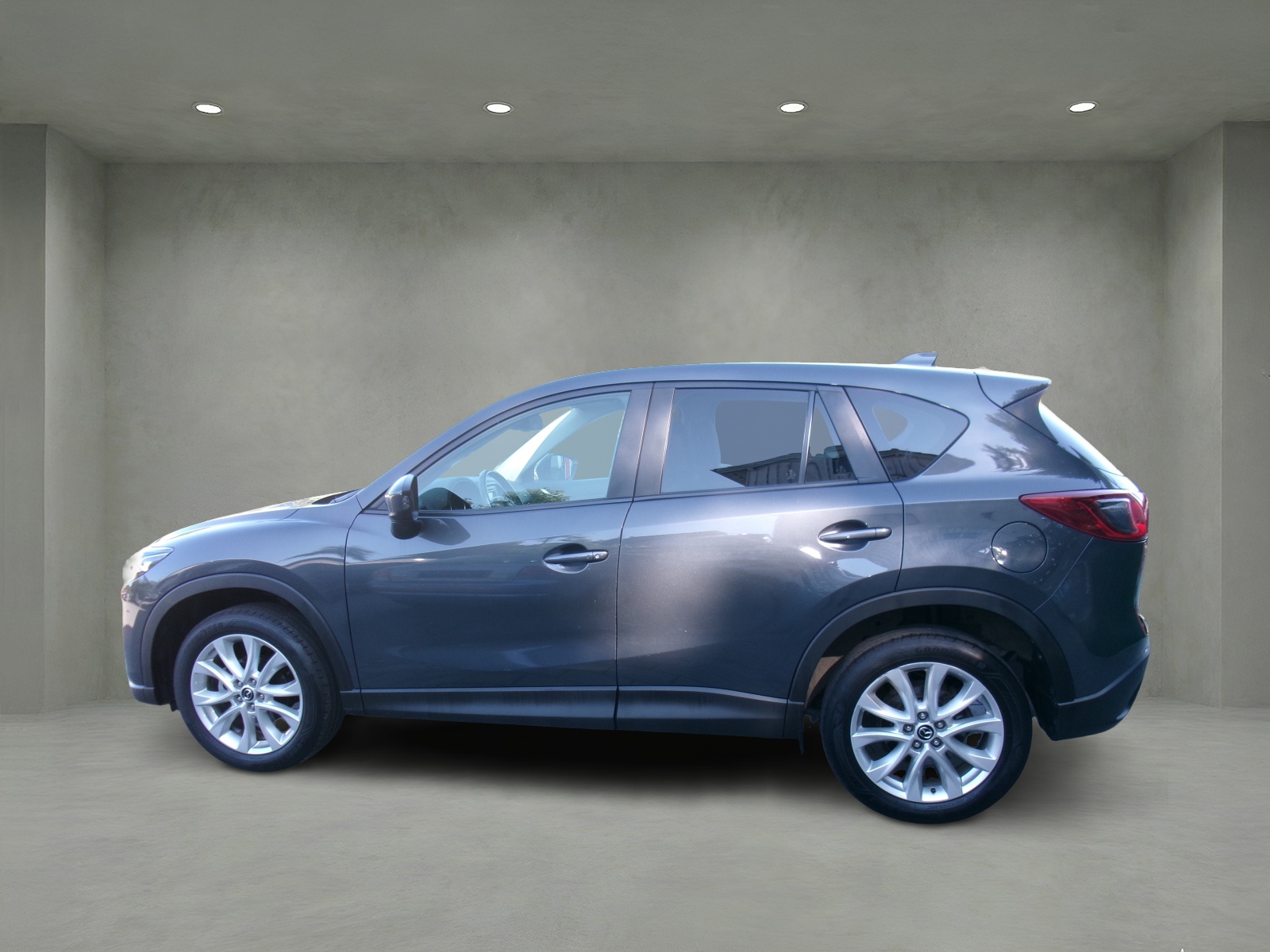 MAZDA CX-5 2.2 D HP Revolution AWD Automatic-image-2