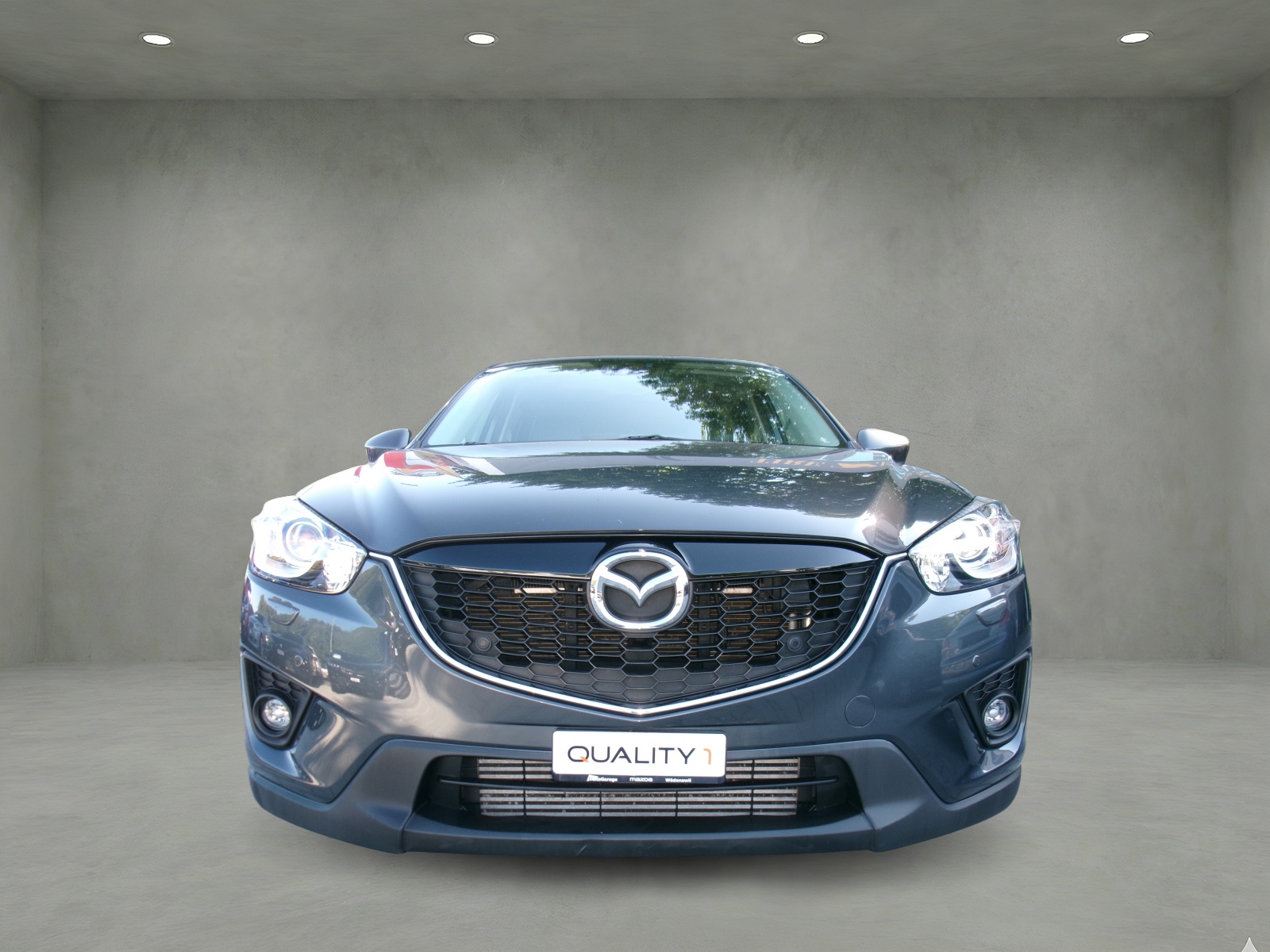MAZDA CX-5 2.2 D HP Revolution AWD Automatic-image-1