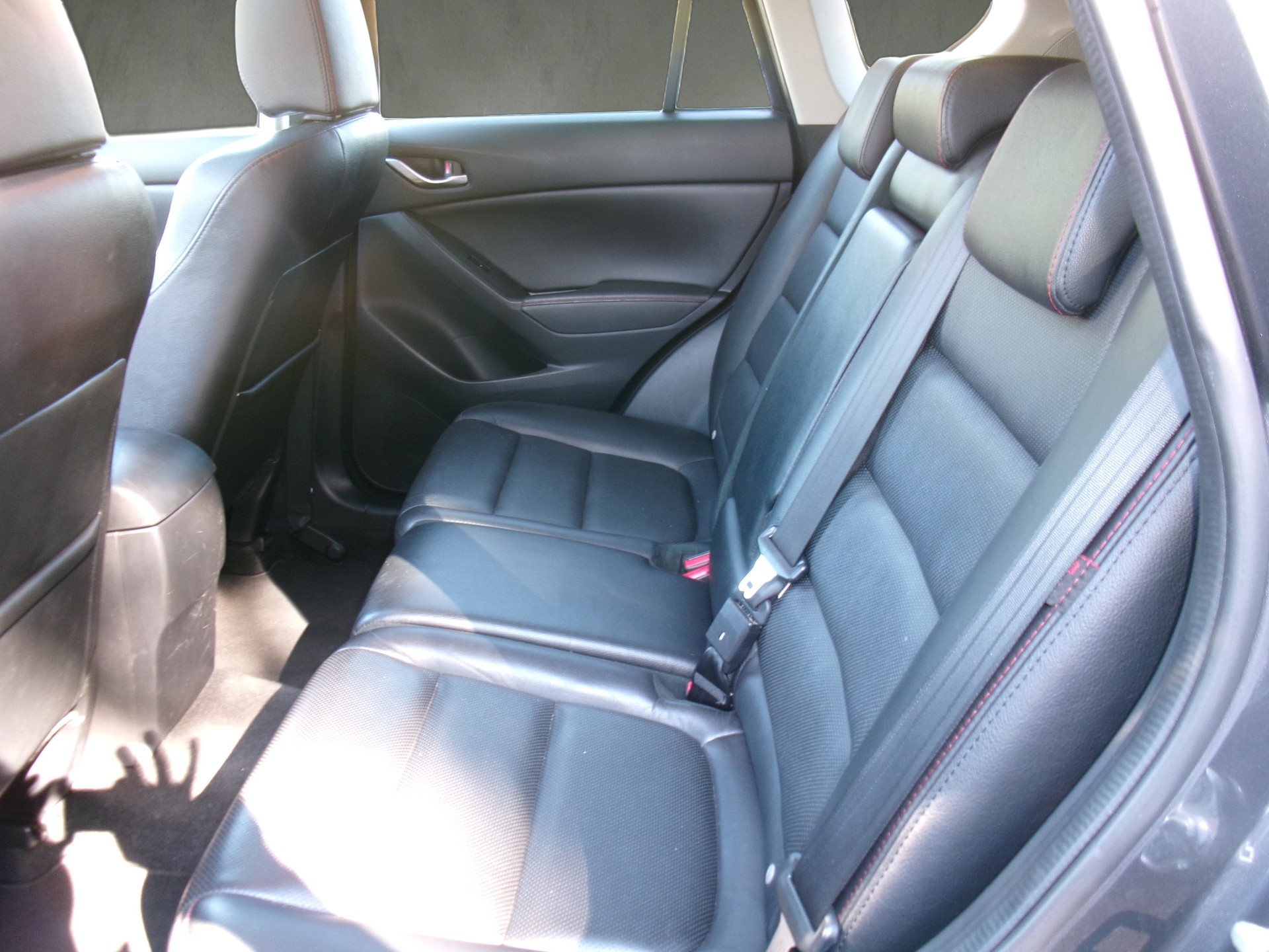 MAZDA CX-5 2.2 D HP Revolution AWD Automatic-image-12