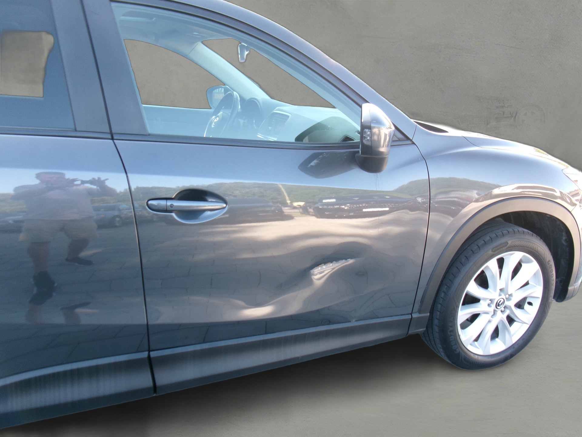 MAZDA CX-5 2.2 D HP Revolution AWD Automatic-image-14