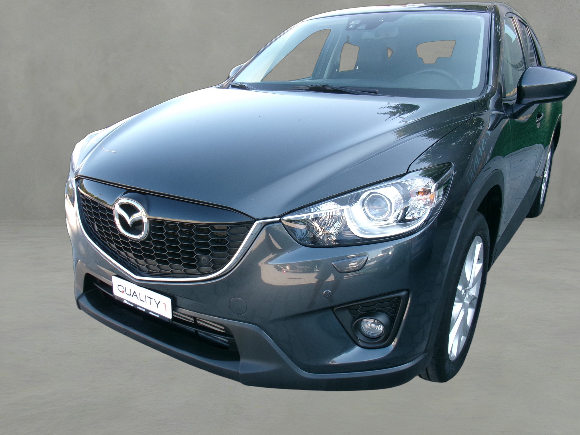 MAZDA CX-5 2.2 D HP Revolution AWD Automatic-image-0