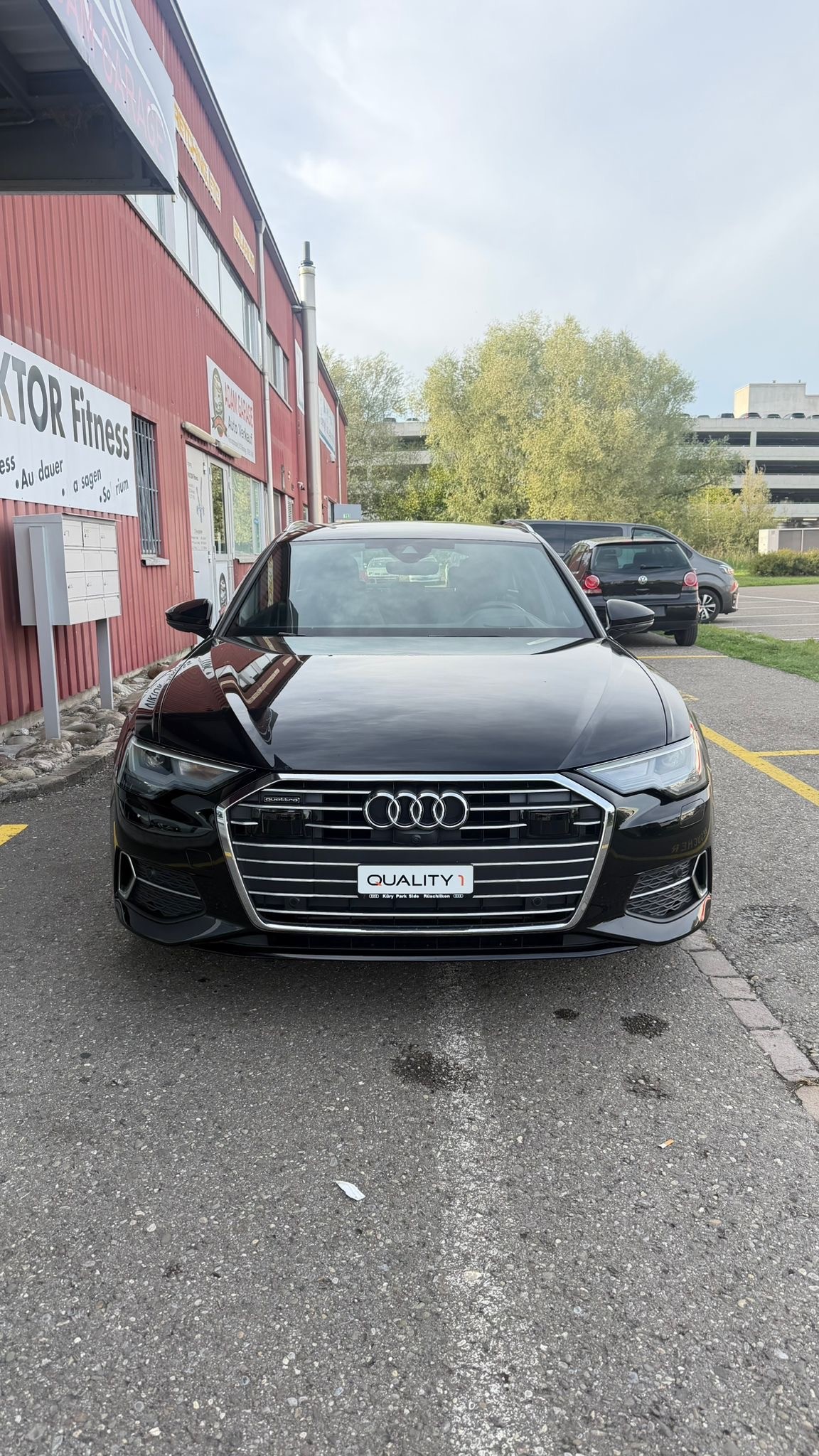 AUDI A6 Avant 45 TFSI Sport Attraction quattro S-tronic — slika 1