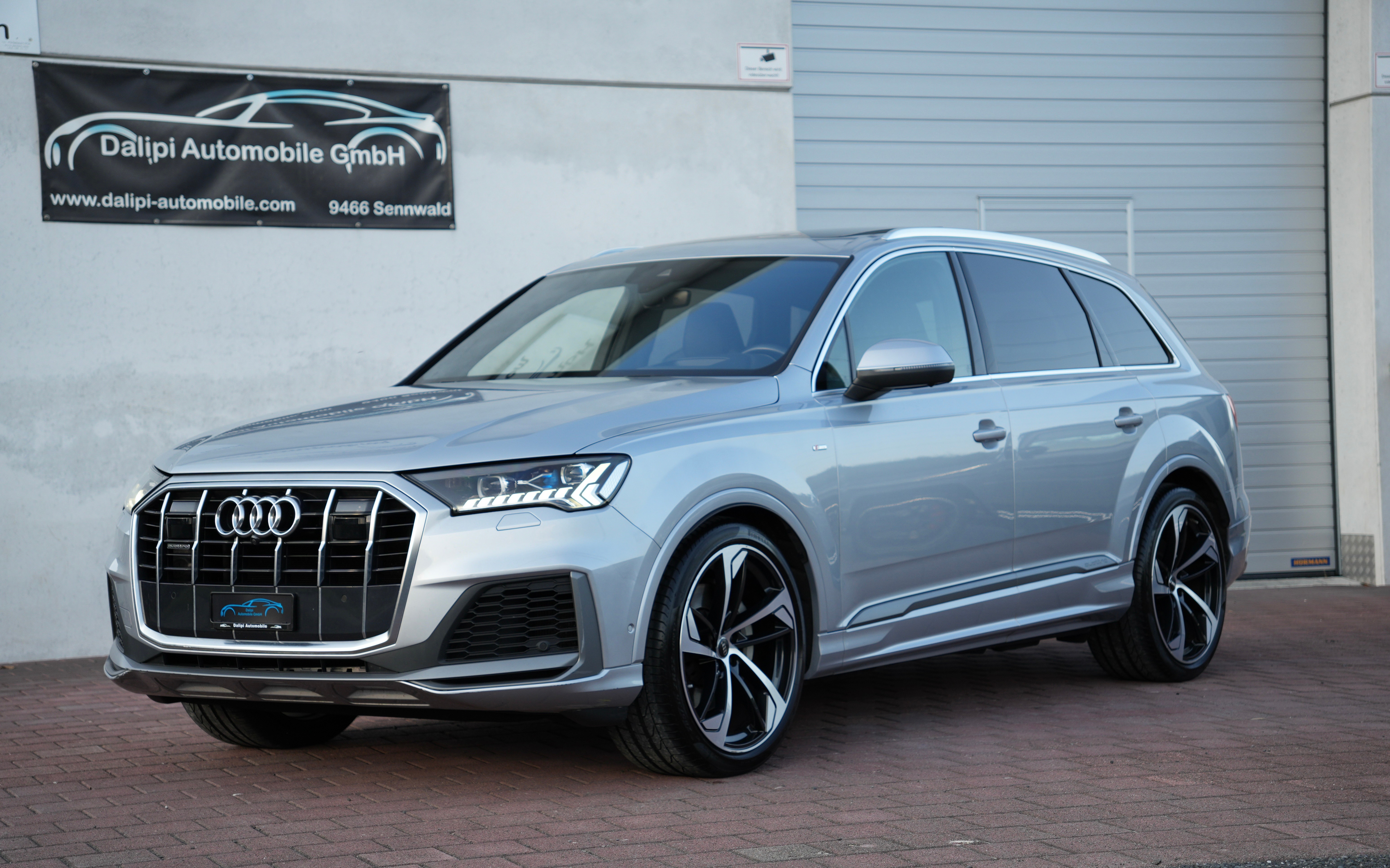 AUDI 3.0 V6 TDI 272 quattro T-Tronic — slika 5