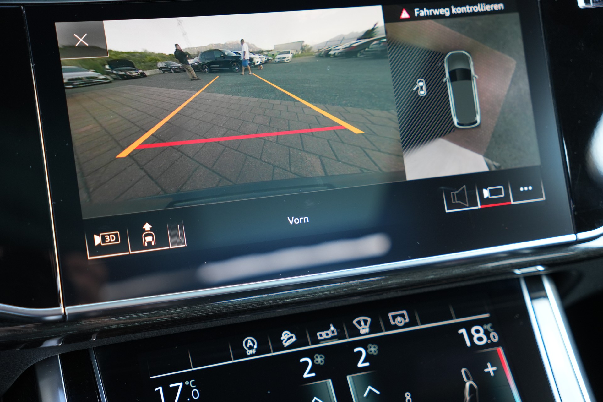 AUDI Q7 50 TDI quattro S Line tiptronic (7-Plätzer)-image-21