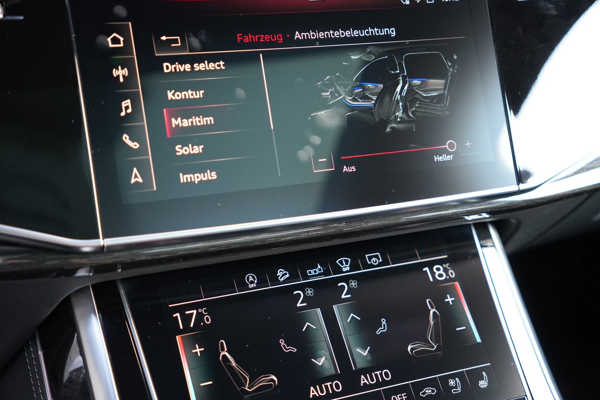 AUDI Q7 50 TDI quattro S Line tiptronic (7-Plätzer)-image-23