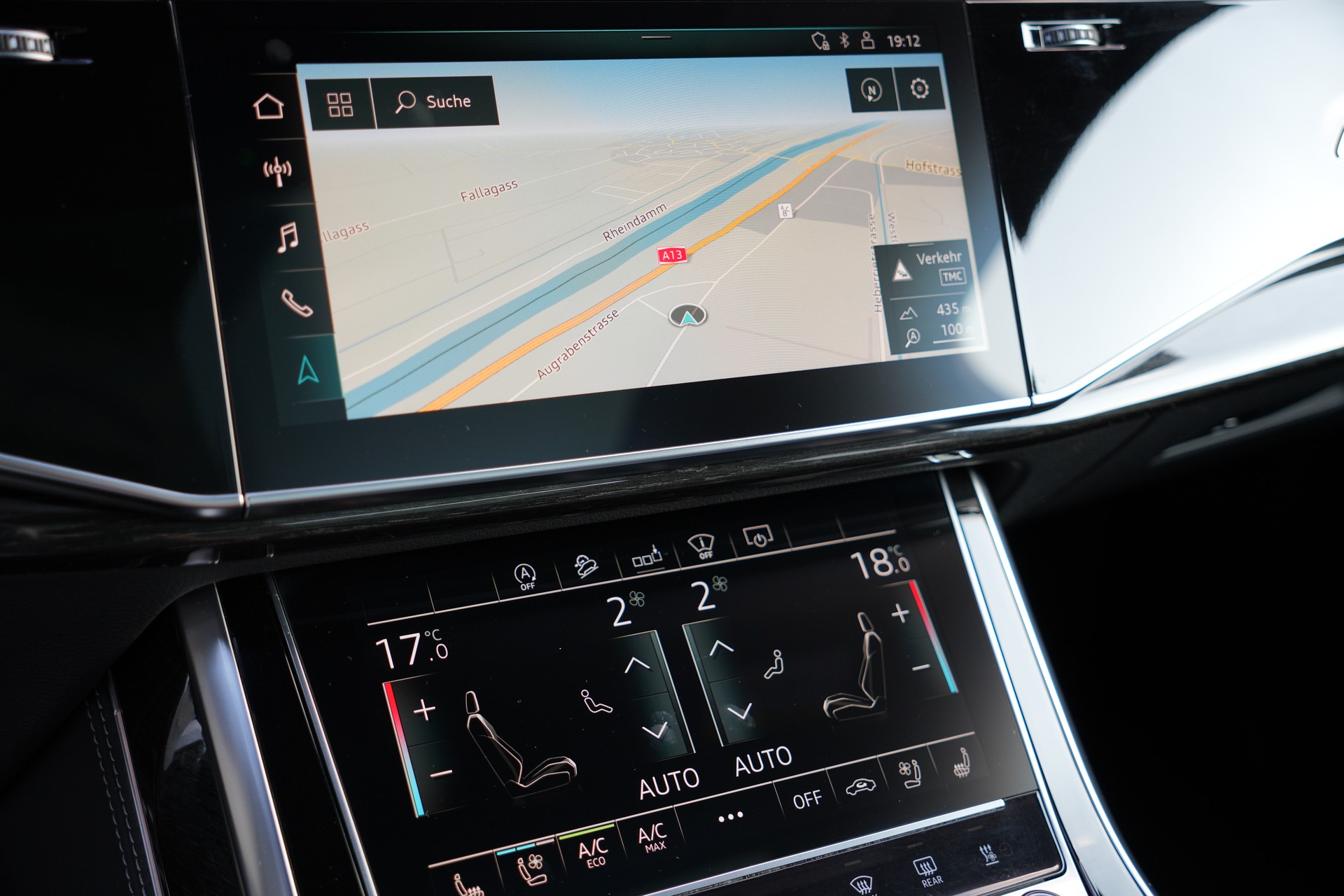 AUDI Q7 50 TDI quattro S Line tiptronic (7-Plätzer)-image-24