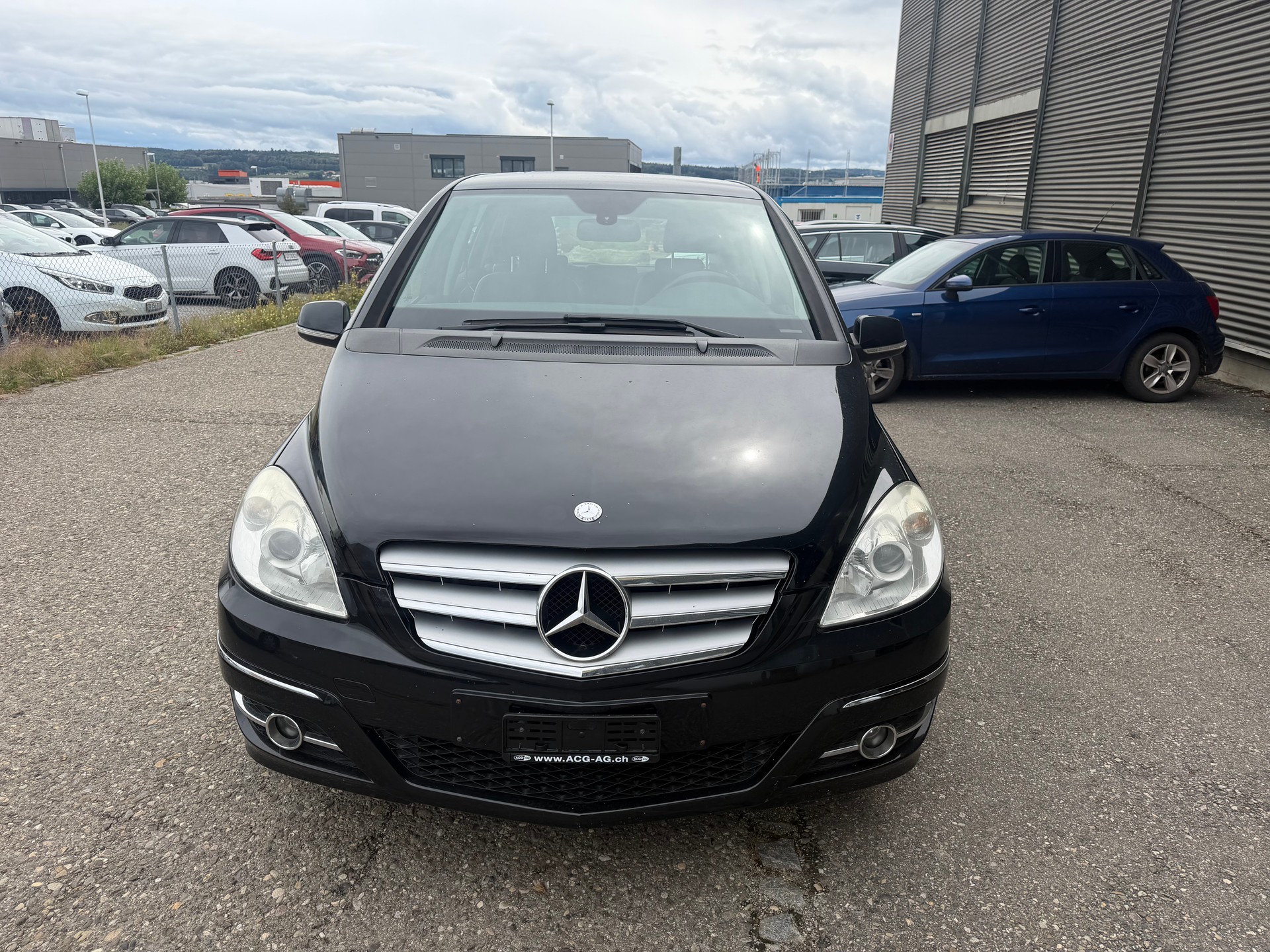 MERCEDES-BENZ B 180 (170) BlueEfficiency ** Klimaanlage ** 06x Airbag **-image-1