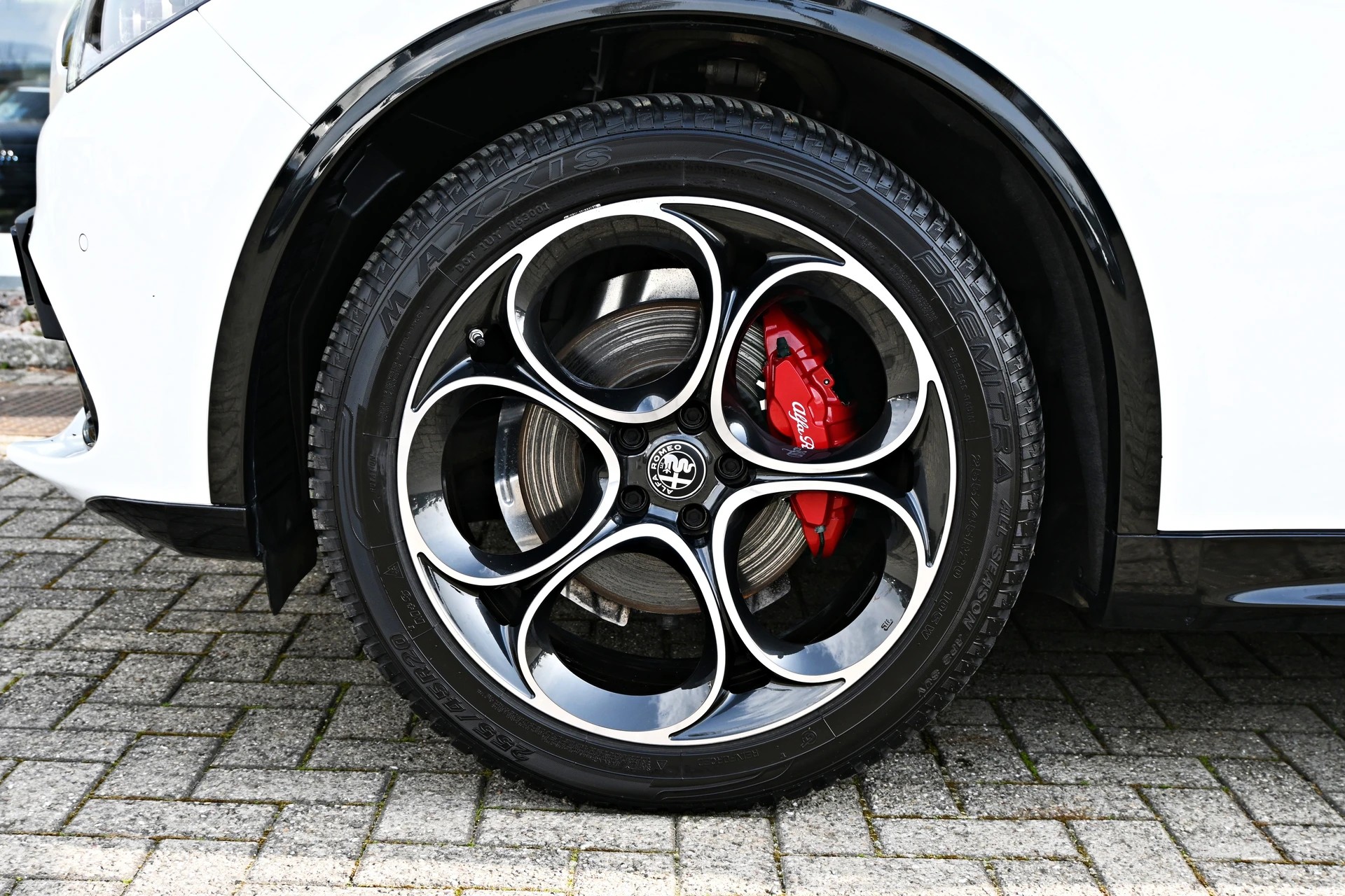 ALFA ROMEO Stelvio 2.2 JTDM Veloce Sport Black Premium Q4 AT8+ 210PS + New Modell-image-8