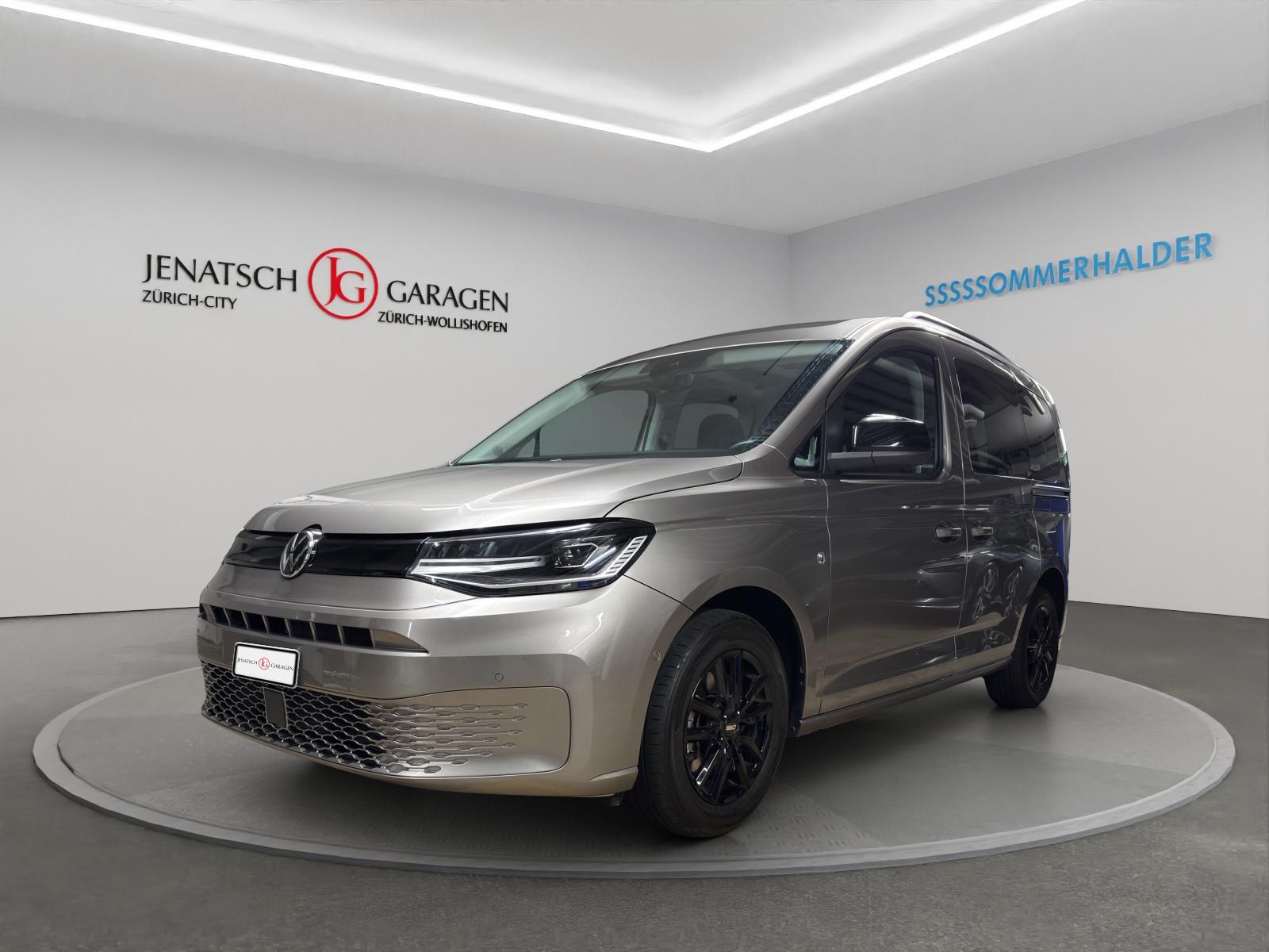 VW Caddy 2.0 TDI 122 Liberty DSG-image-0