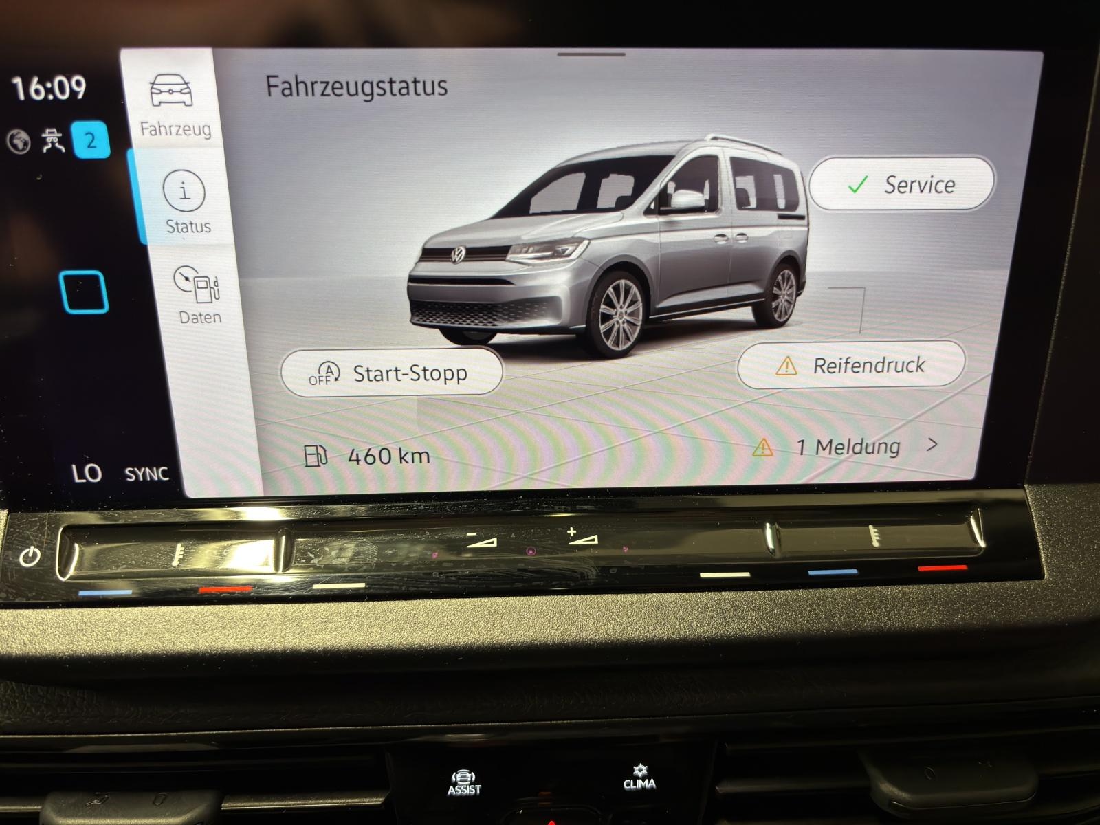 VW Caddy 2.0 TDI 122 Liberty DSG-image-12