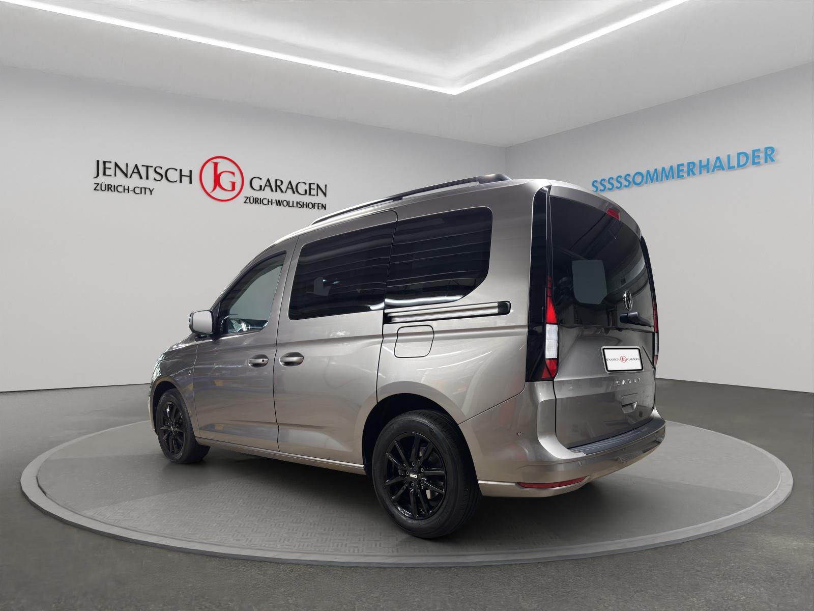 VW Caddy 2.0 TDI 122 Liberty DSG-image-2