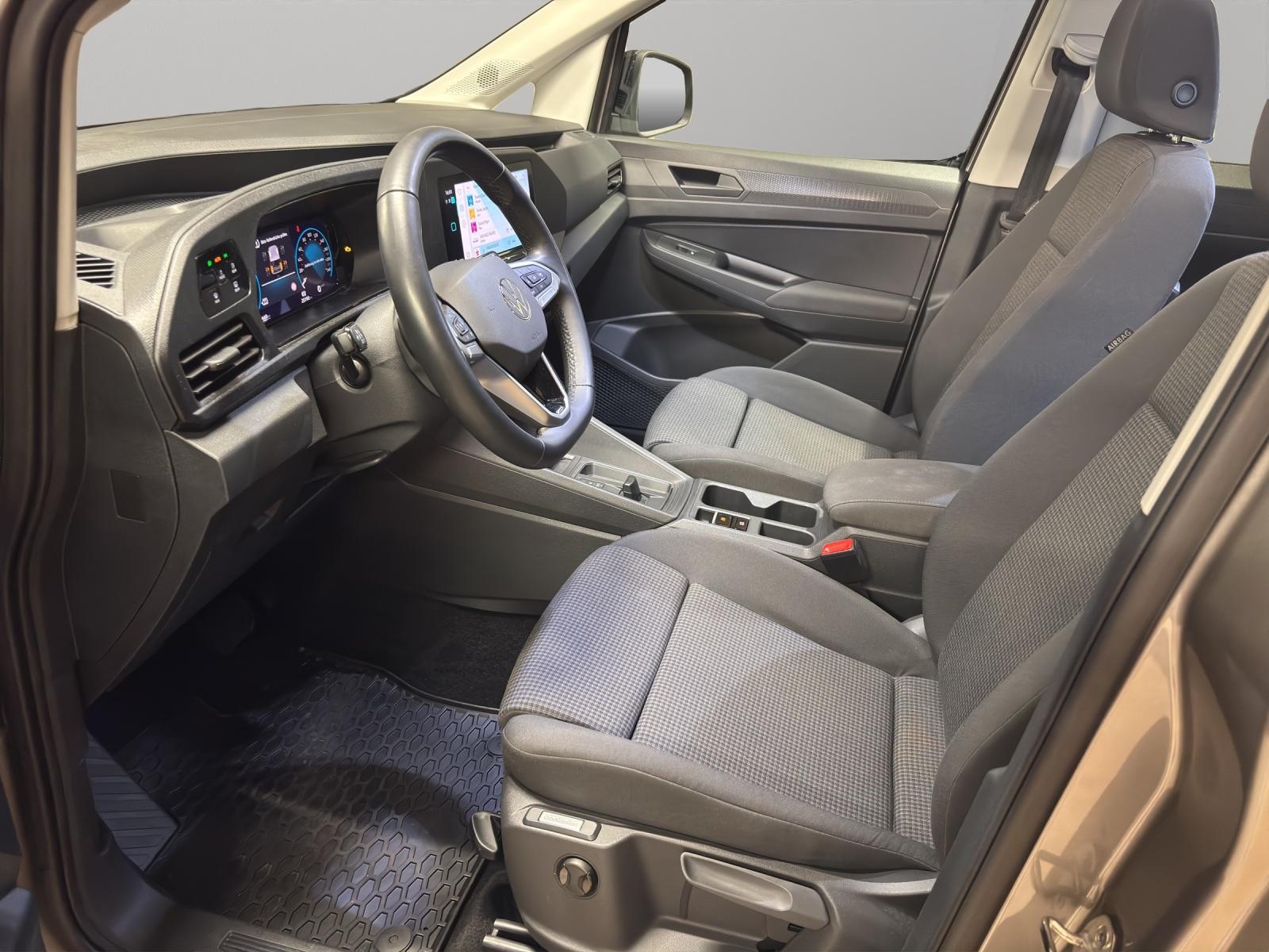 VW Caddy 2.0 TDI 122 Liberty DSG-image-5