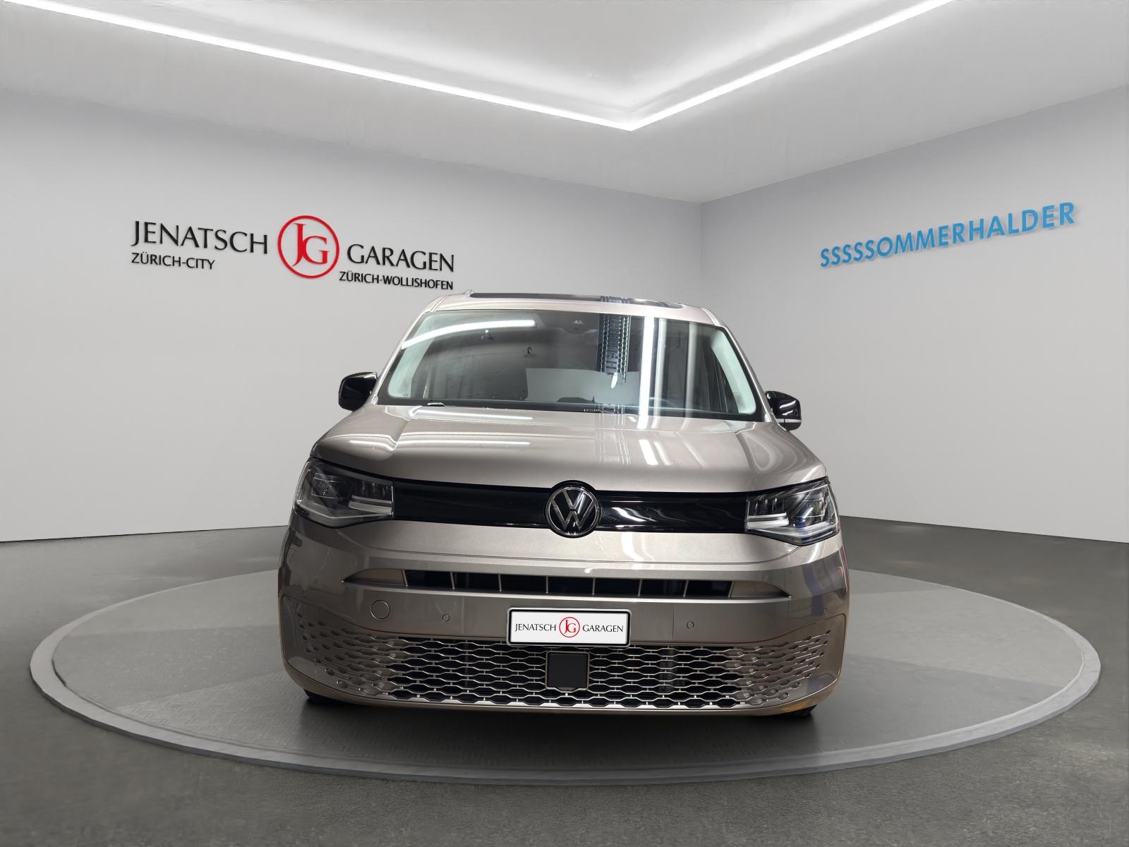 VW Caddy 2.0 TDI 122 Liberty DSG-image-4