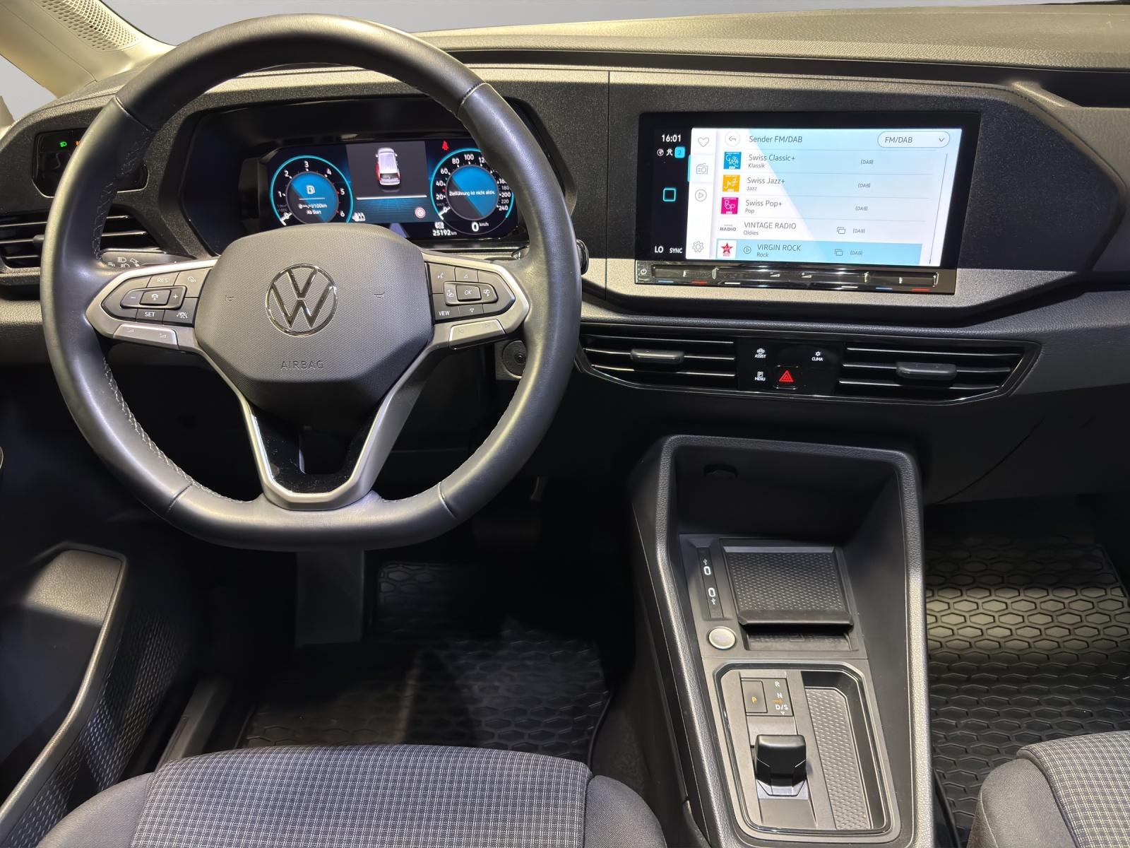 VW Caddy 2.0 TDI 122 Liberty DSG-image-7