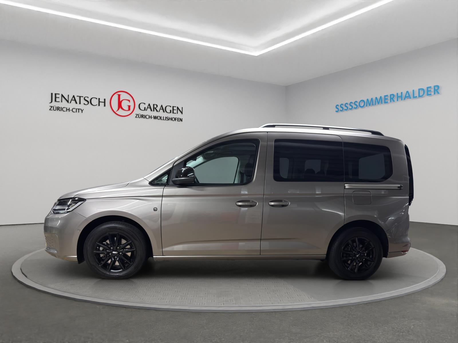 VW Caddy 2.0 TDI 122 Liberty DSG-image-1