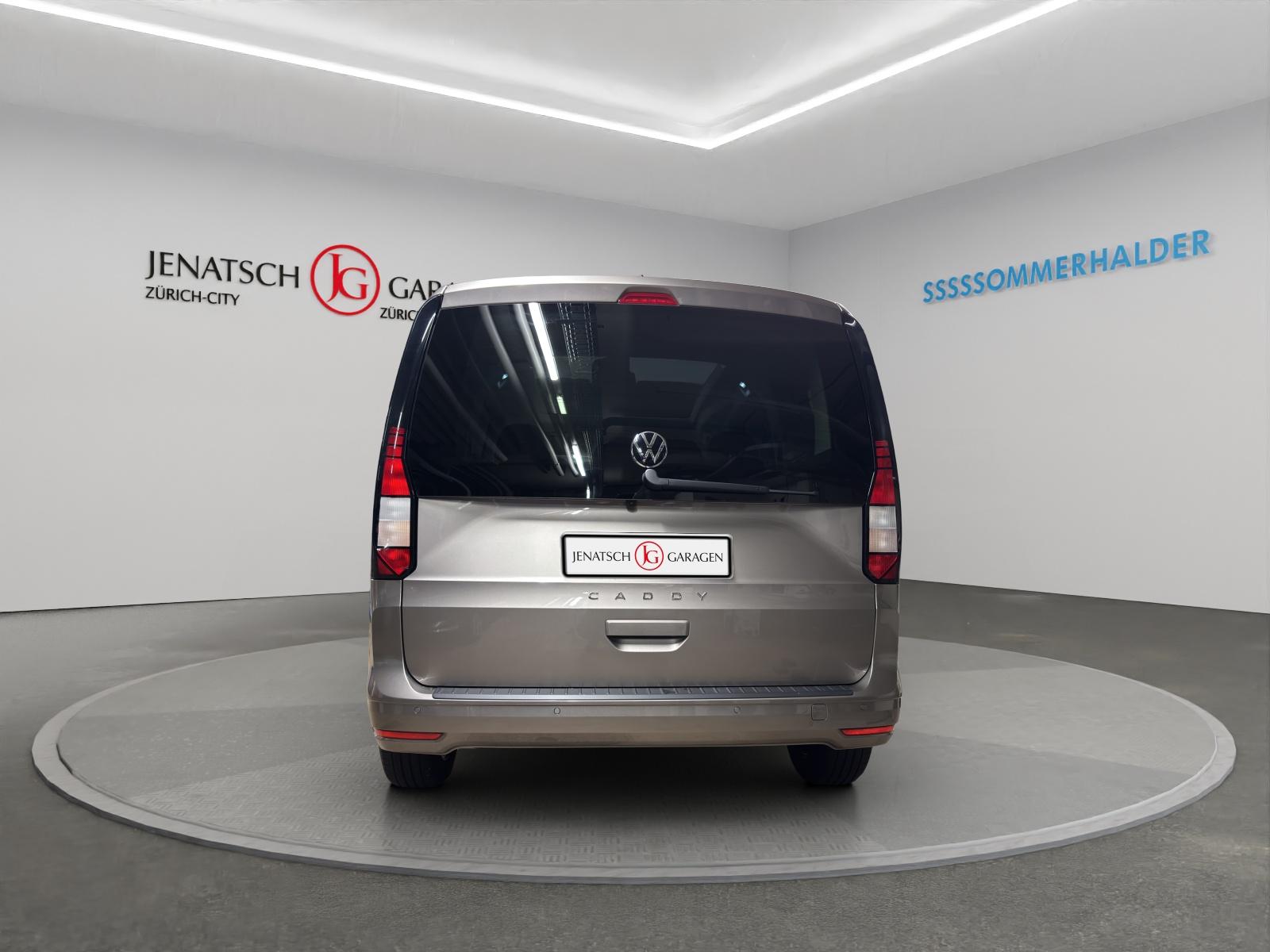 VW Caddy 2.0 TDI 122 Liberty DSG-image-3