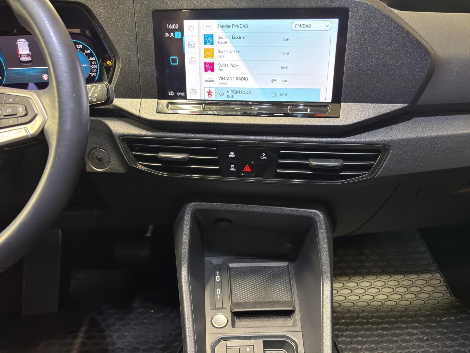 VW Caddy 2.0 TDI 122 Liberty DSG-image-8