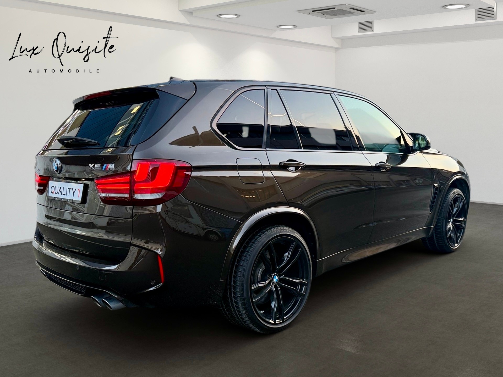 BMW X5M Steptronic-image-4