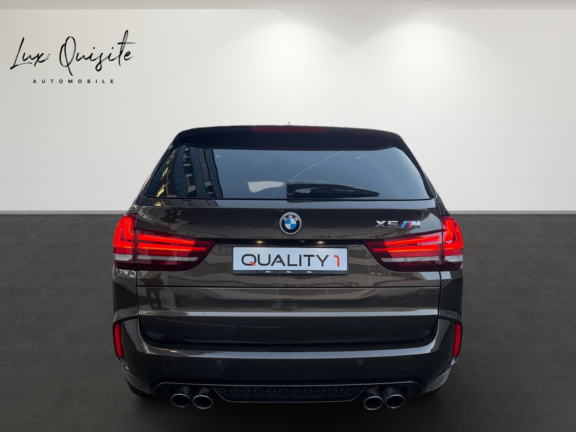 BMW X5M Steptronic-image-5