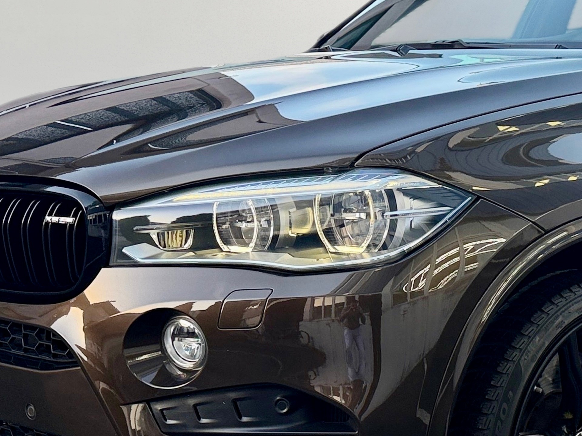 BMW X5M Steptronic-image-8