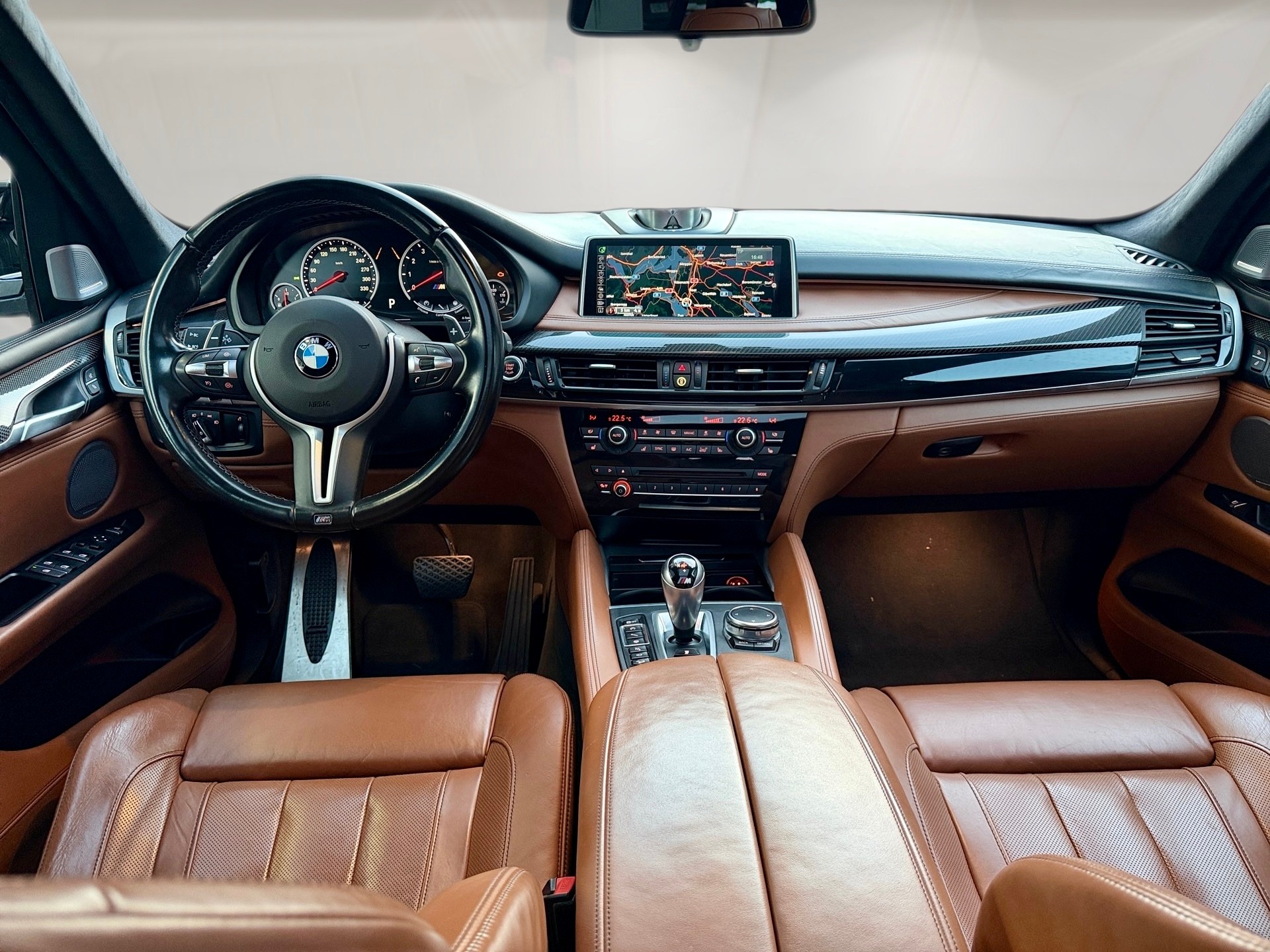 BMW X5M Steptronic-image-13