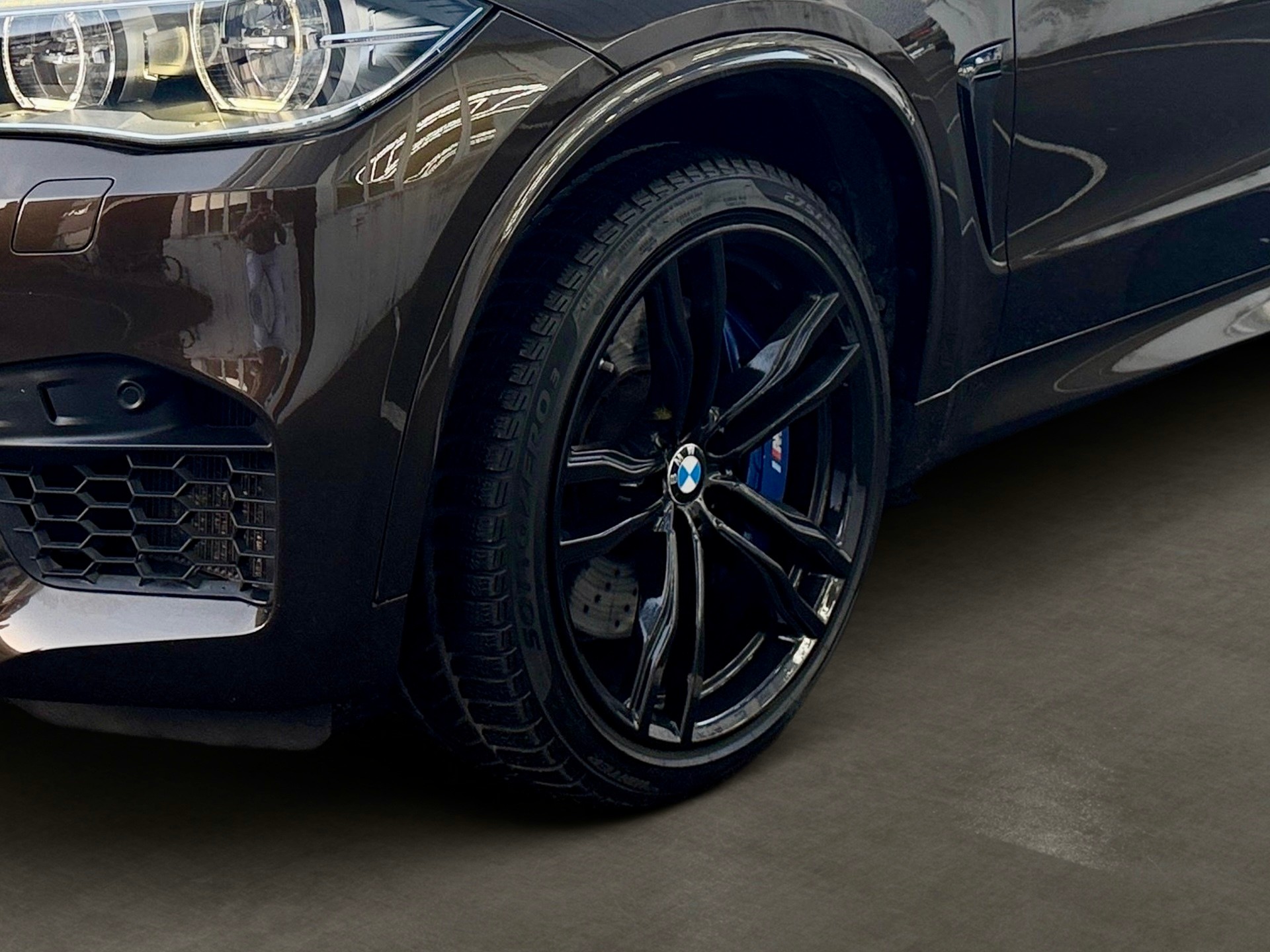 BMW X5M Steptronic-image-9
