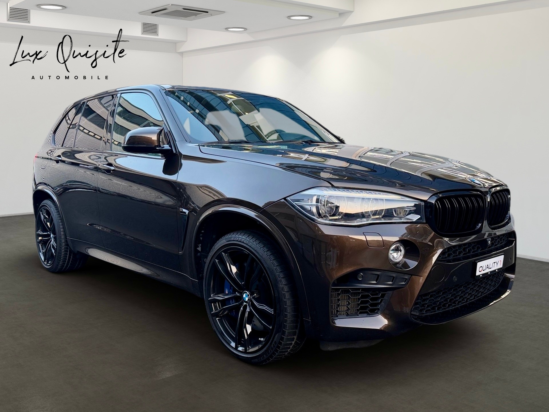 BMW X5M Steptronic-showroom-element-2