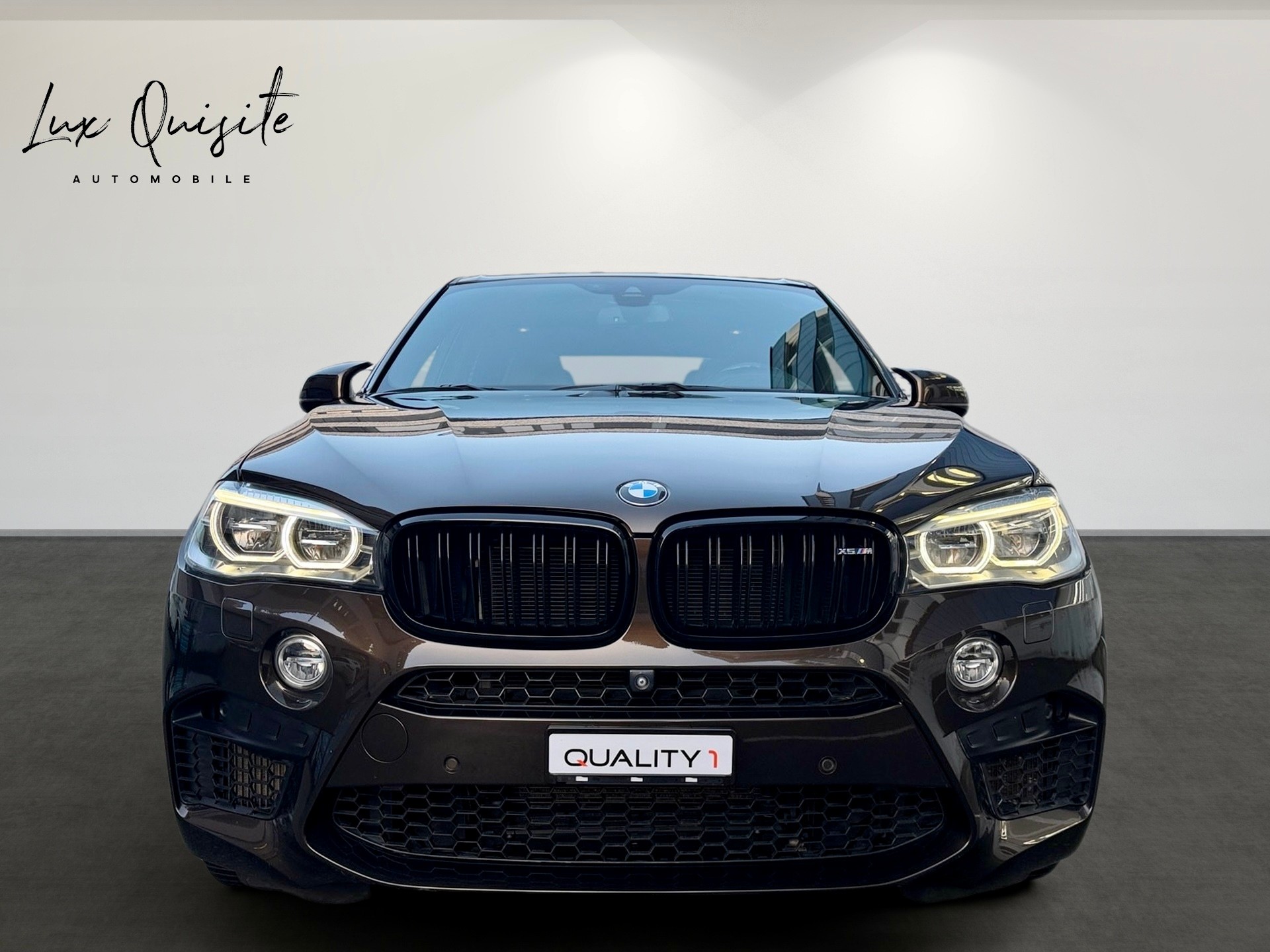 BMW X5M Steptronic-showroom-element-1
