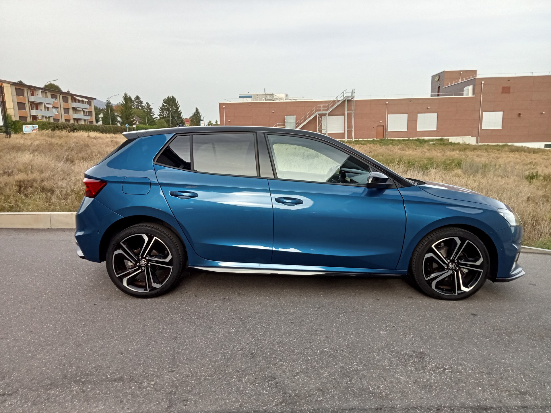 SKODA Fabia 1.5 TSI Monte Carlo DSG-image-13