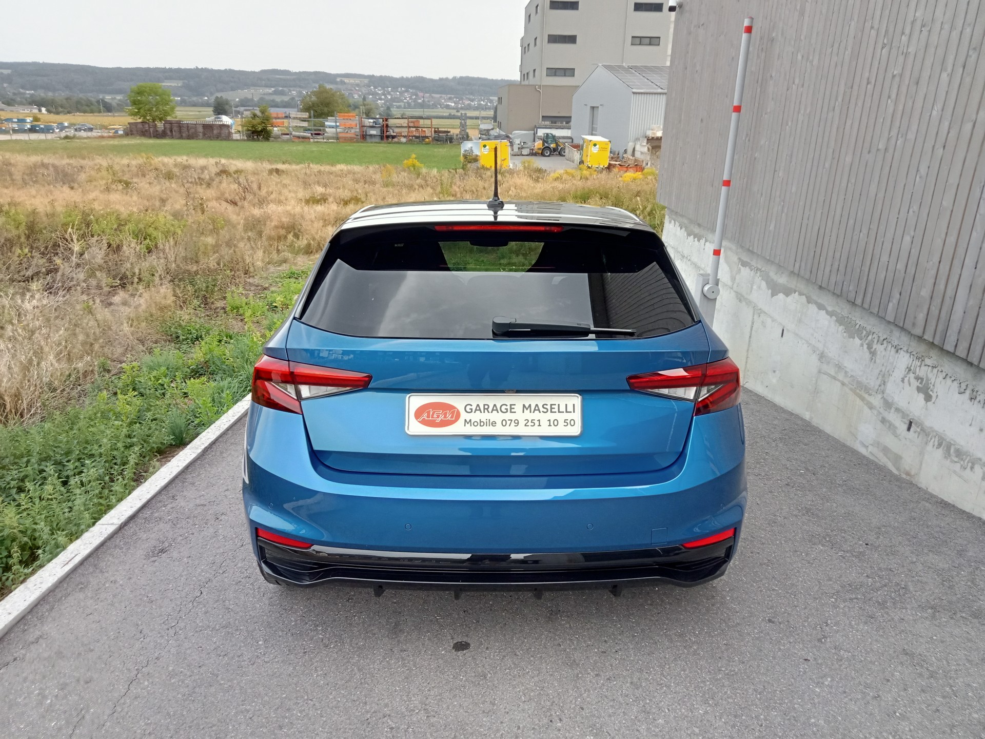 SKODA Fabia 1.5 TSI Monte Carlo DSG-image-4