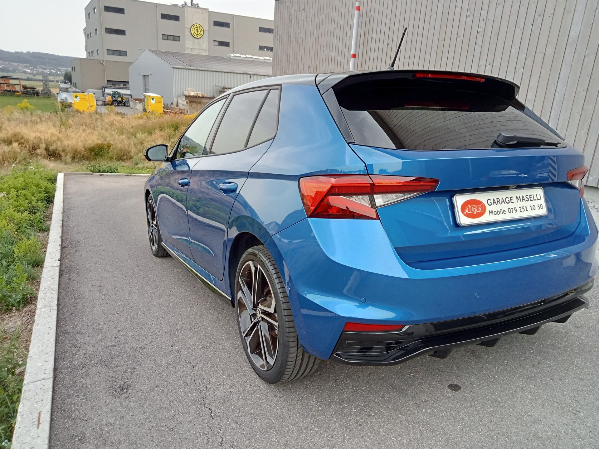 SKODA Fabia 1.5 TSI Monte Carlo DSG-image-6