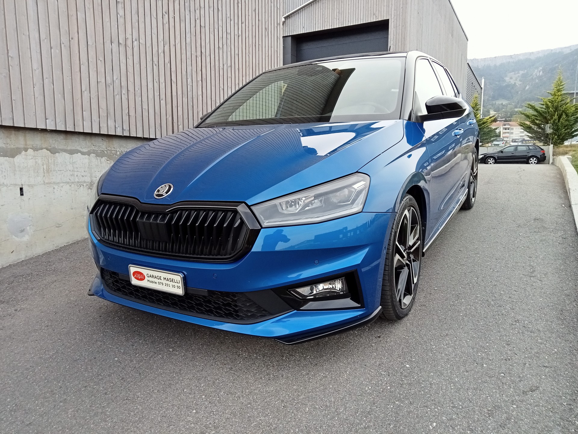 SKODA Fabia 1.5 TSI Monte Carlo DSG-image-2