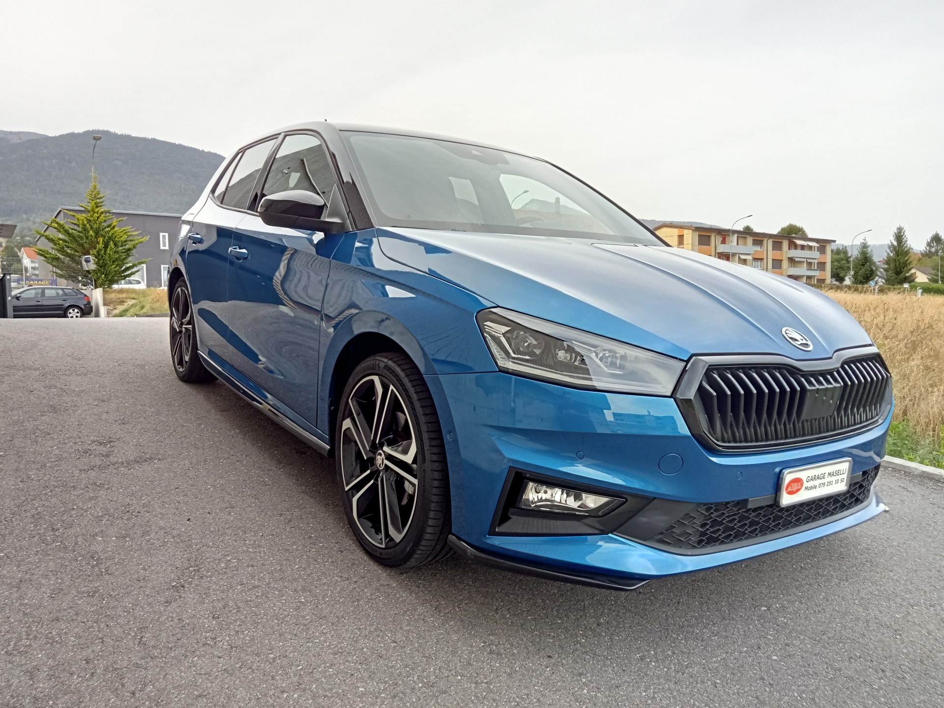 SKODA Fabia 1.5 TSI Monte Carlo DSG-image-3