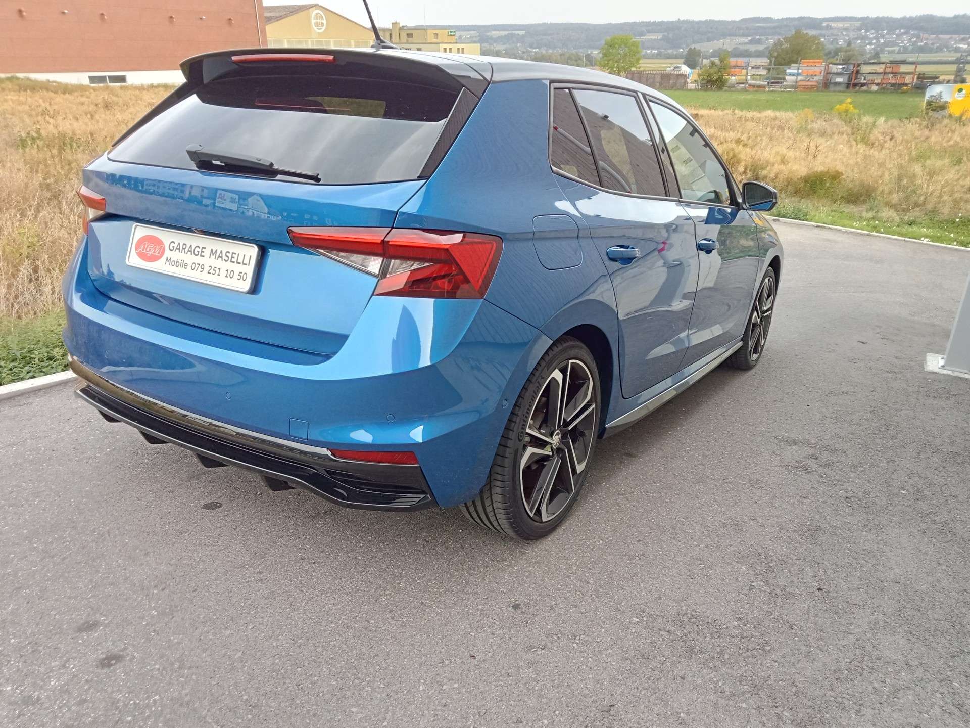 SKODA Fabia 1.5 TSI Monte Carlo DSG-image-5
