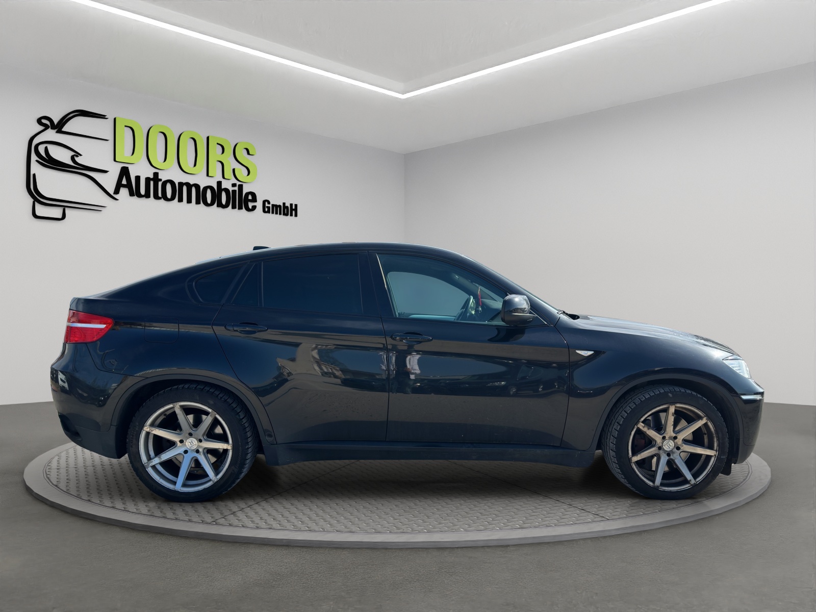 BMW X6 xDrive 50i Steptronic-image-7