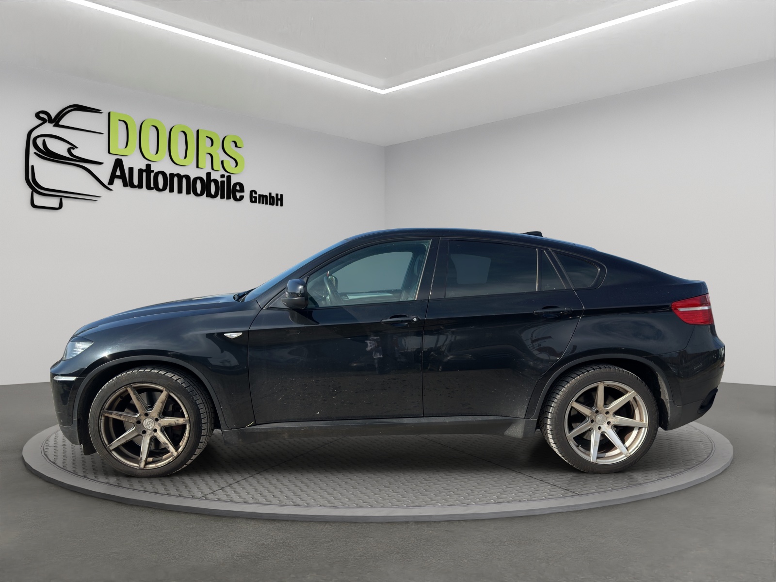 BMW X6 xDrive 50i Steptronic-image-6