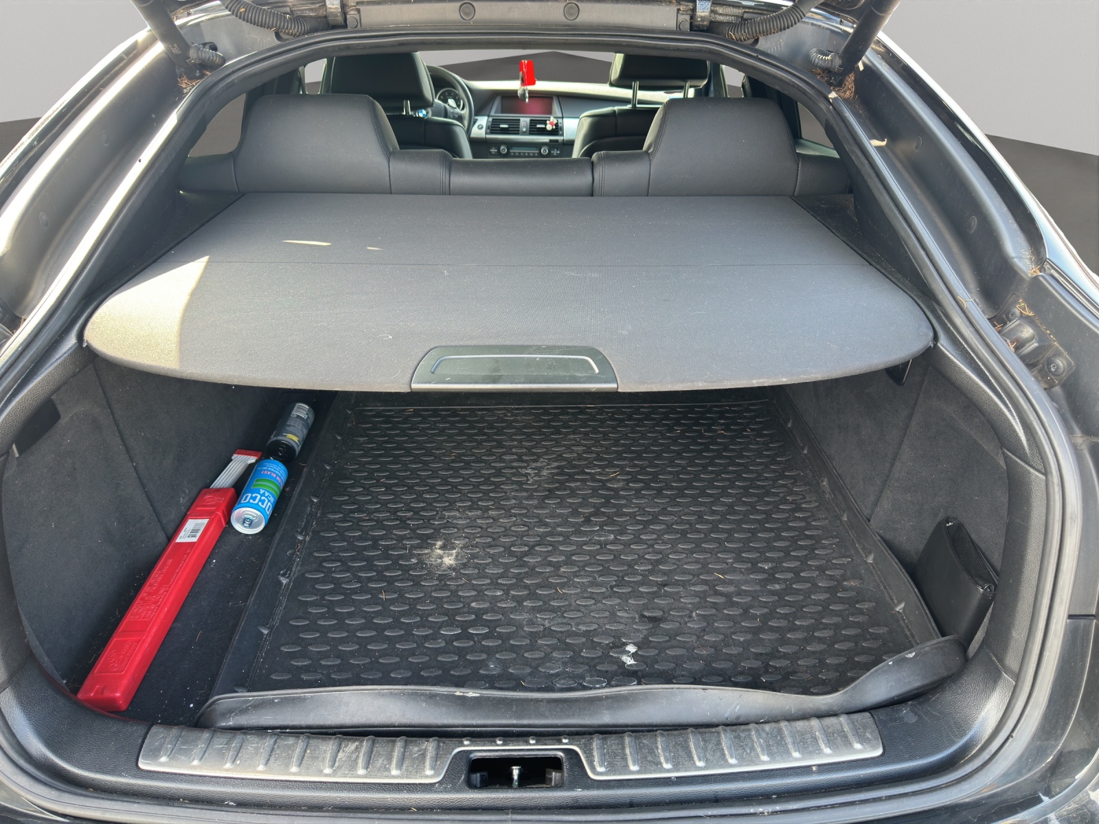 BMW X6 xDrive 50i Steptronic-image-15