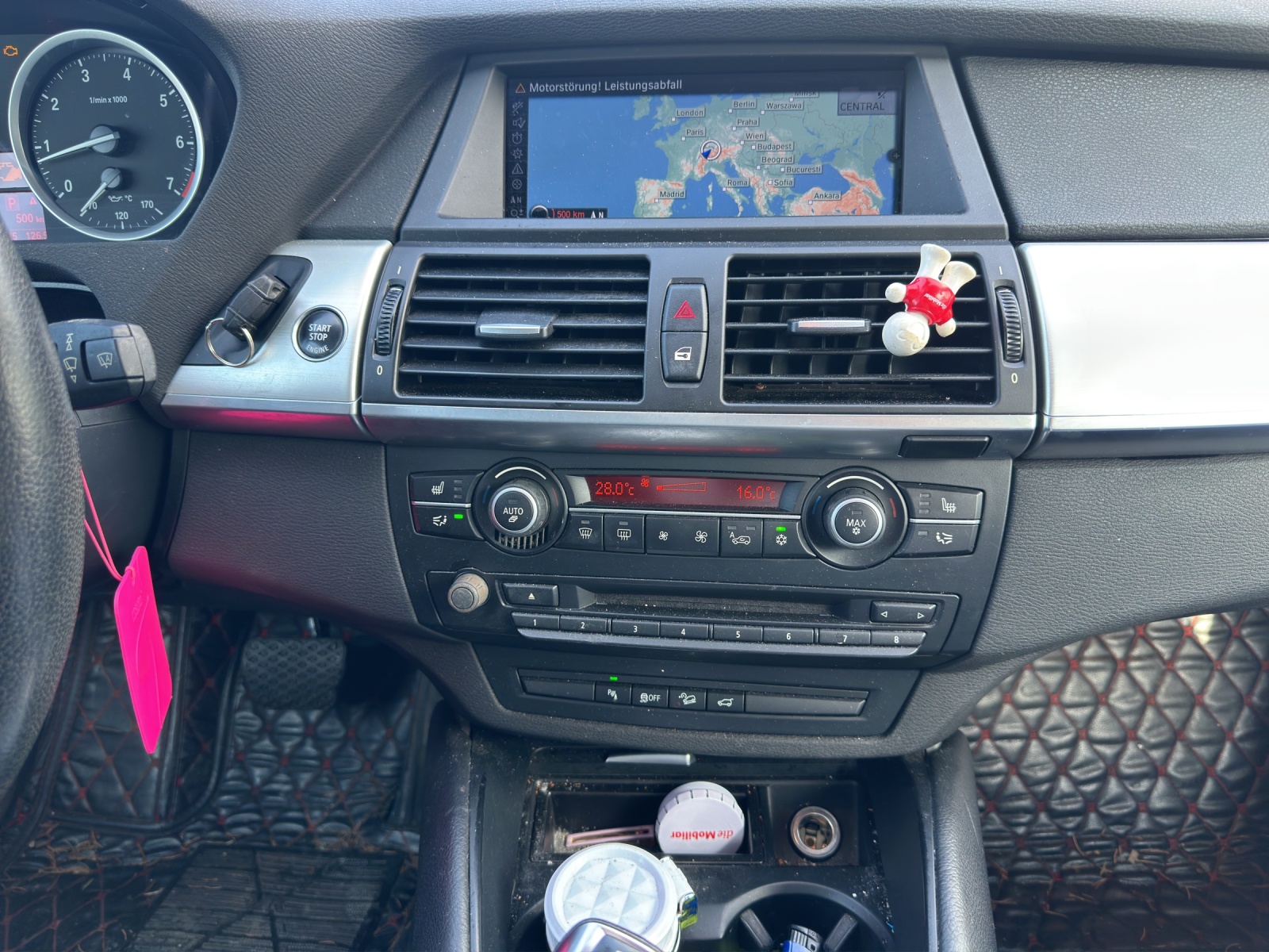 BMW X6 xDrive 50i Steptronic-image-12