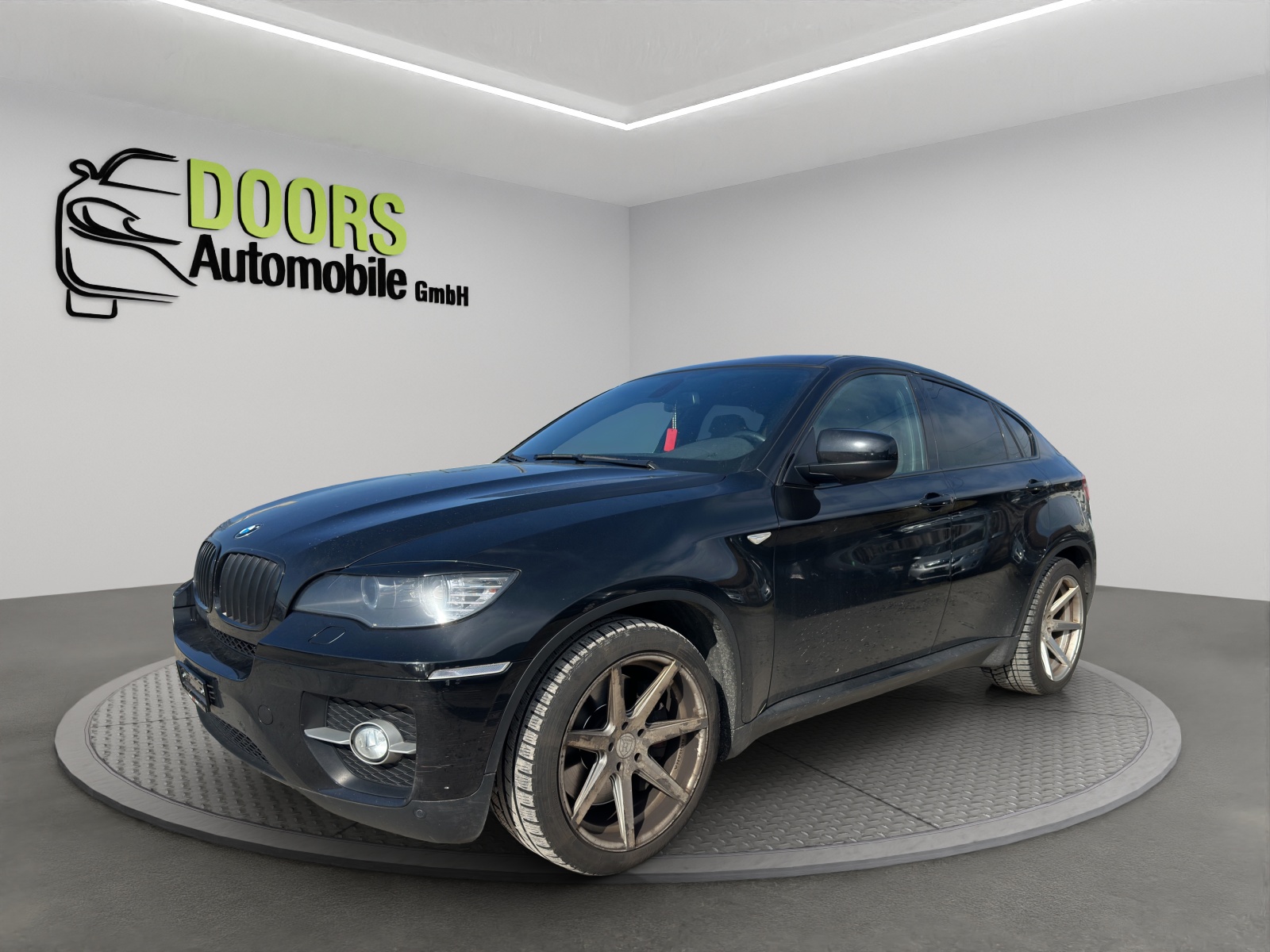 BMW X6 xDrive 50i Steptronic-image-2