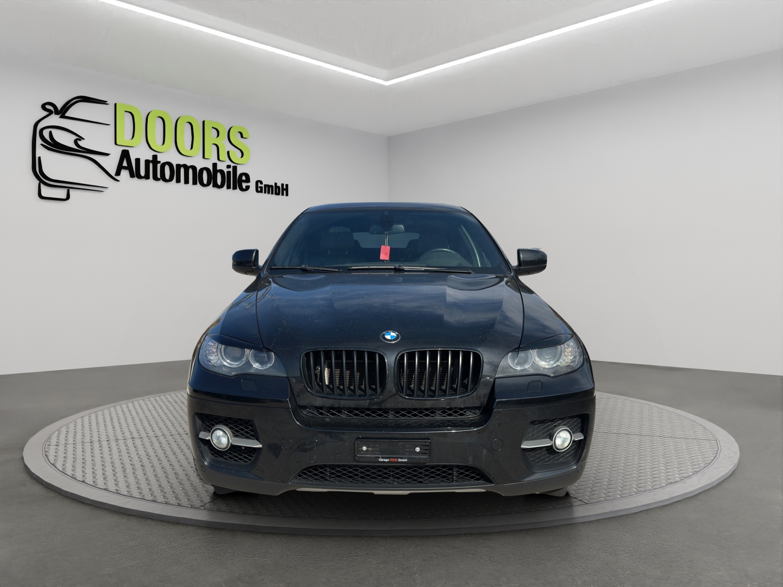 BMW X6 xDrive 50i Steptronic-image-1