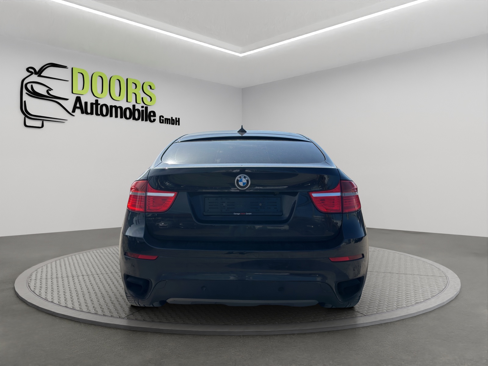 BMW X6 xDrive 50i Steptronic-image-3